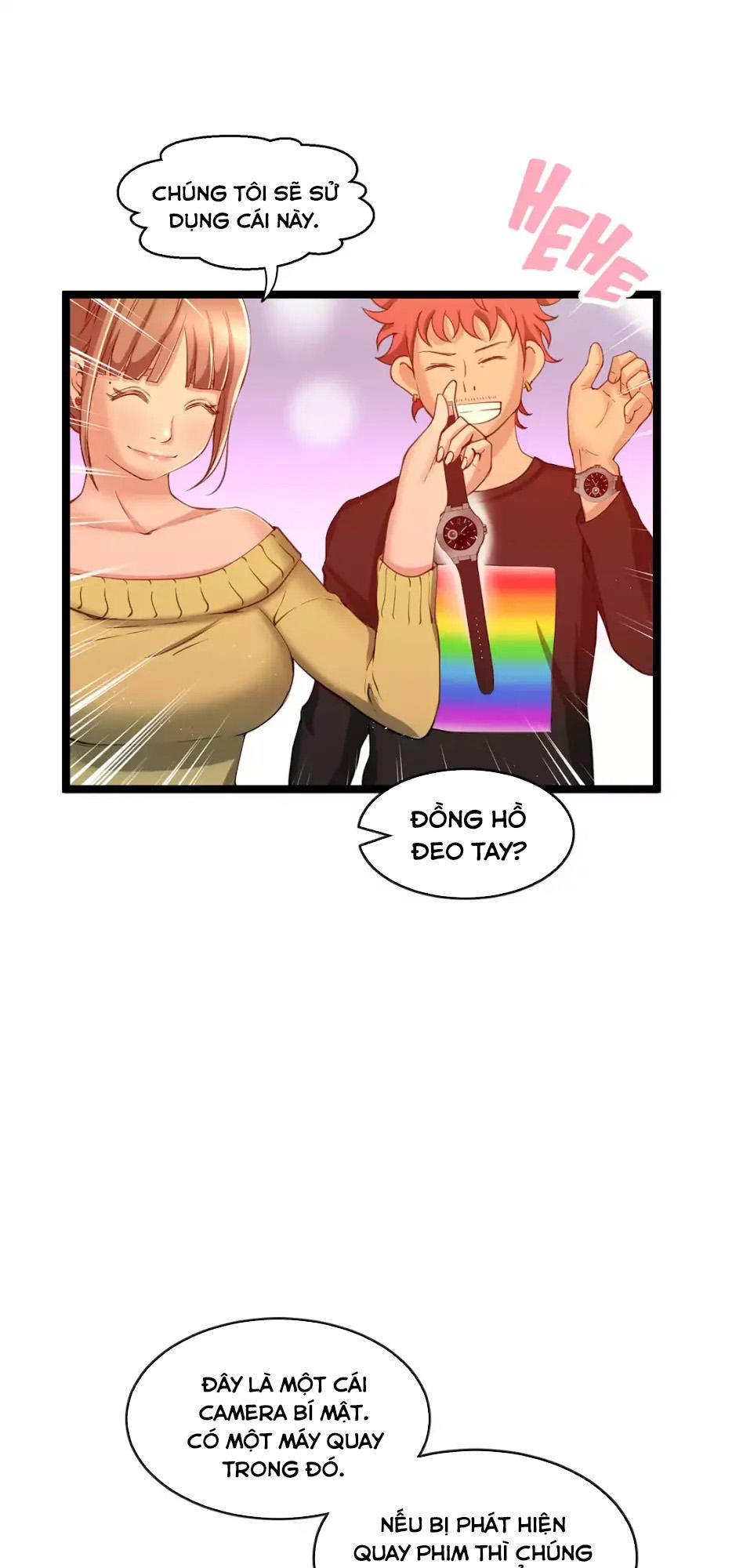 Hé Lộ Về Ngành Công Nghiệp Jav Chapter 119 - Trang 2