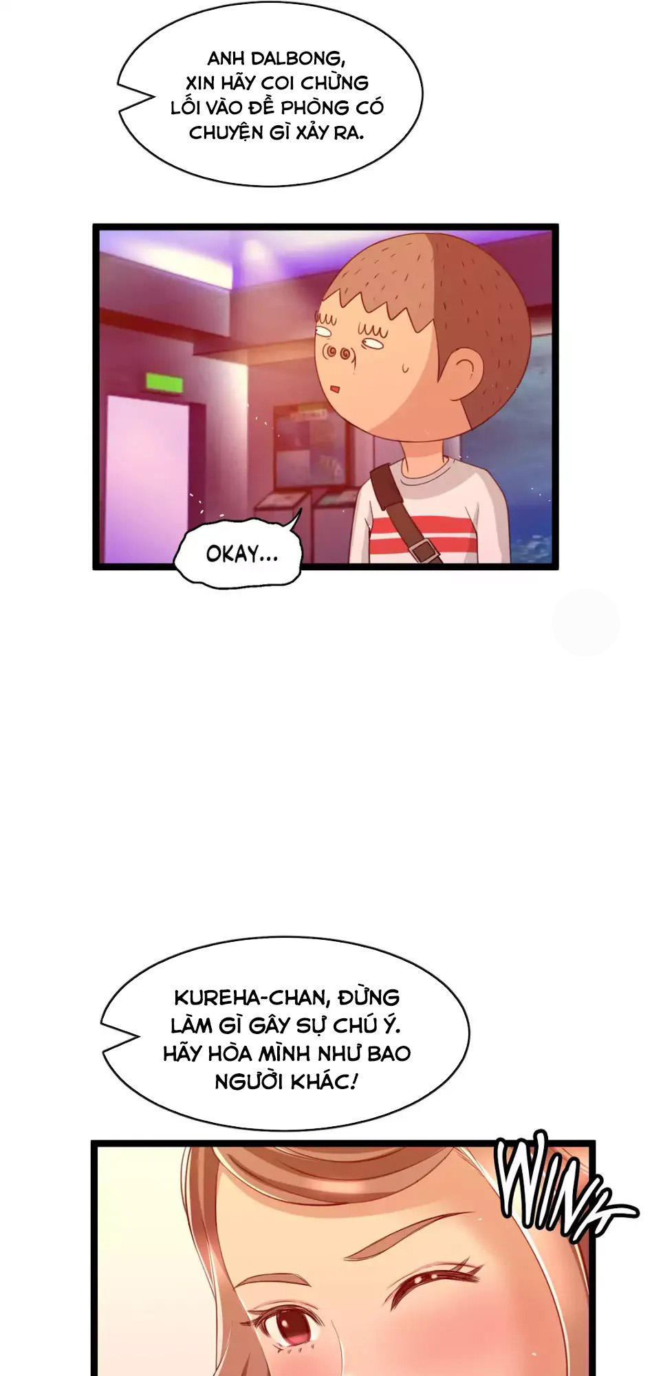 Hé Lộ Về Ngành Công Nghiệp Jav Chapter 119 - Trang 2