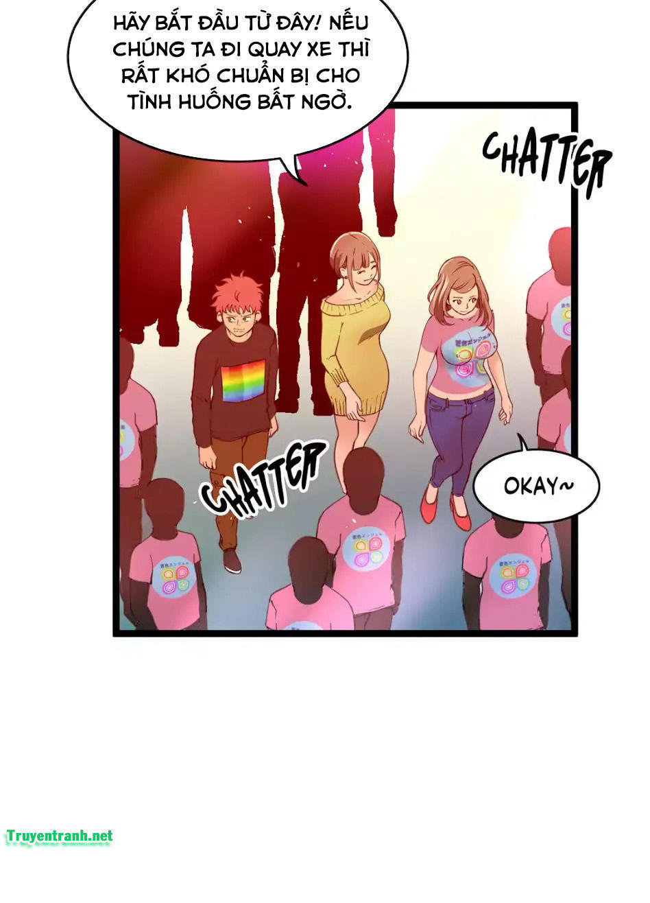 Hé Lộ Về Ngành Công Nghiệp Jav Chapter 119 - Trang 2