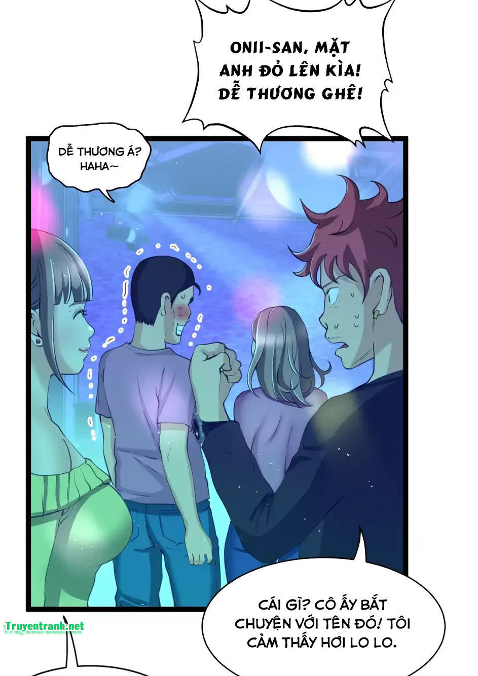 Hé Lộ Về Ngành Công Nghiệp Jav Chapter 119 - Trang 2