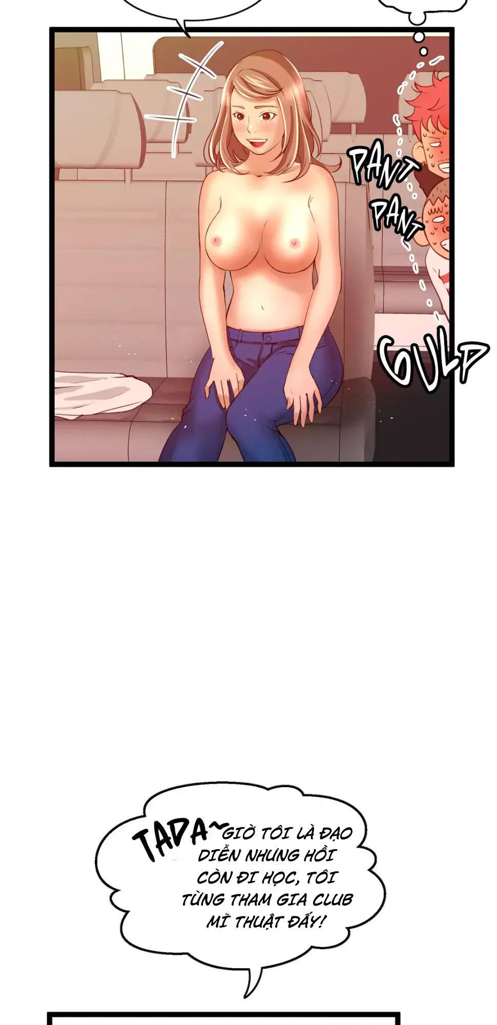 Hé Lộ Về Ngành Công Nghiệp Jav Chapter 119 - Trang 2