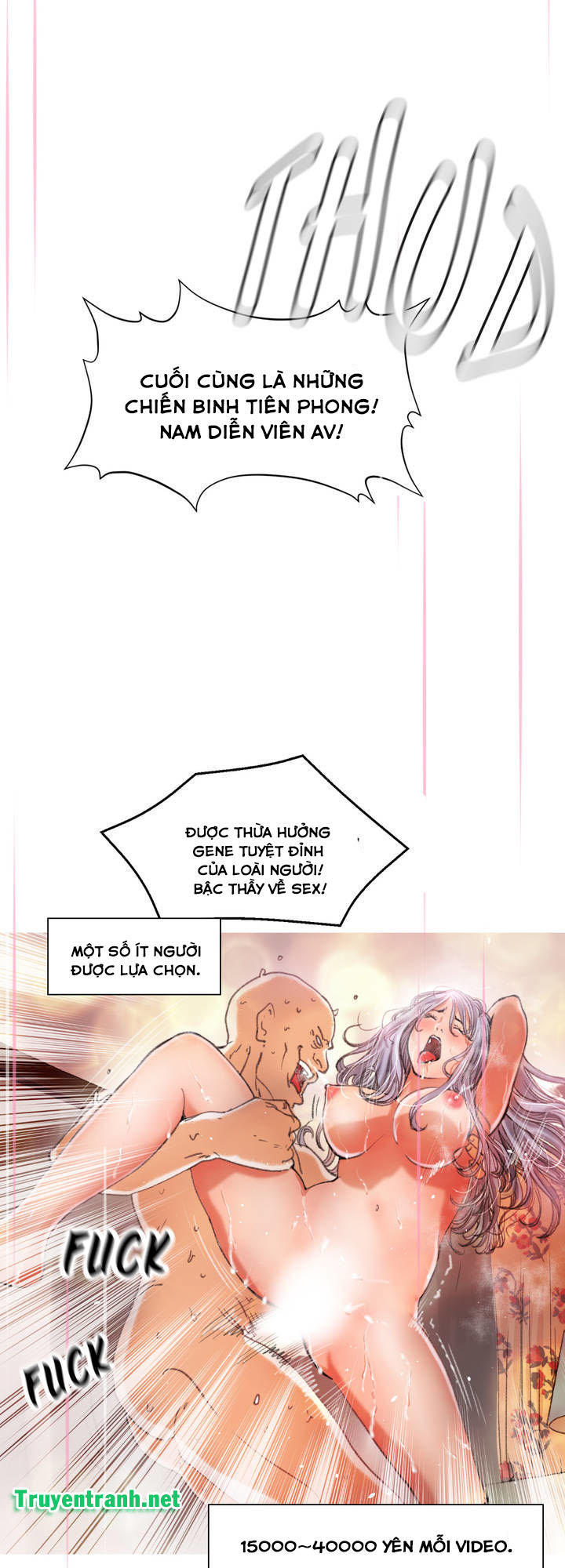 Hé Lộ Về Ngành Công Nghiệp Jav Chapter 12 - Trang 2