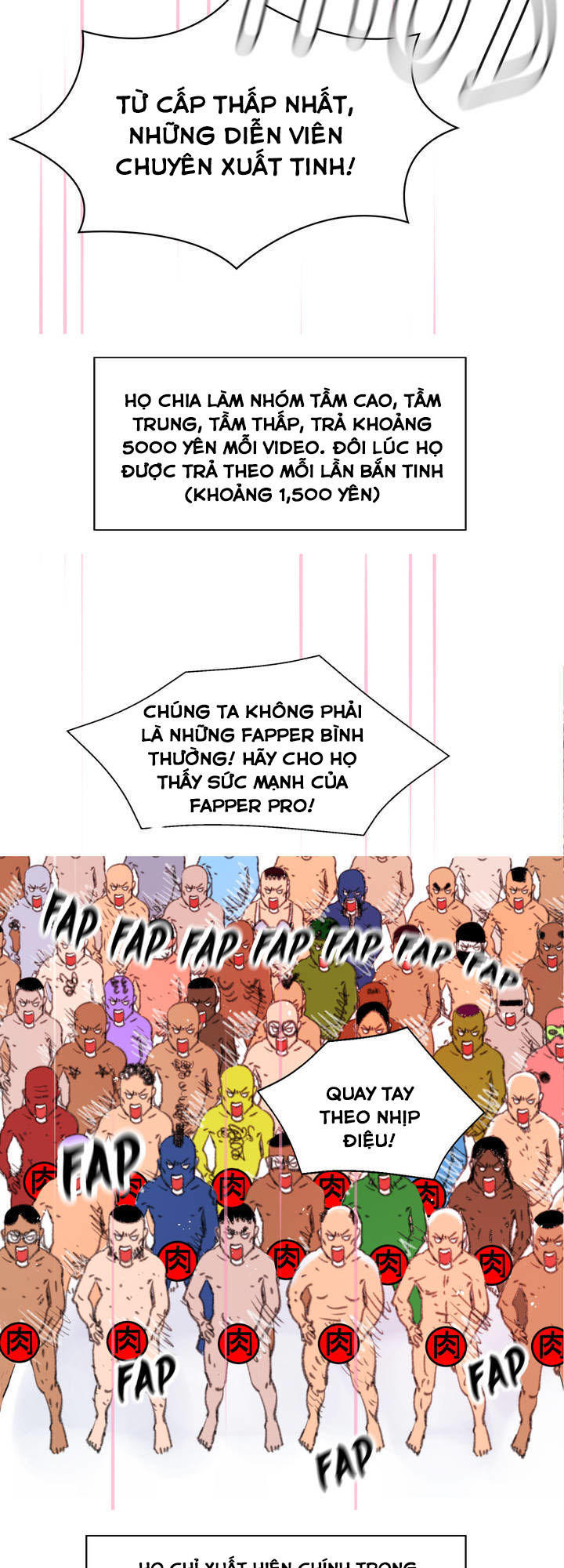 Hé Lộ Về Ngành Công Nghiệp Jav Chapter 12 - Trang 2
