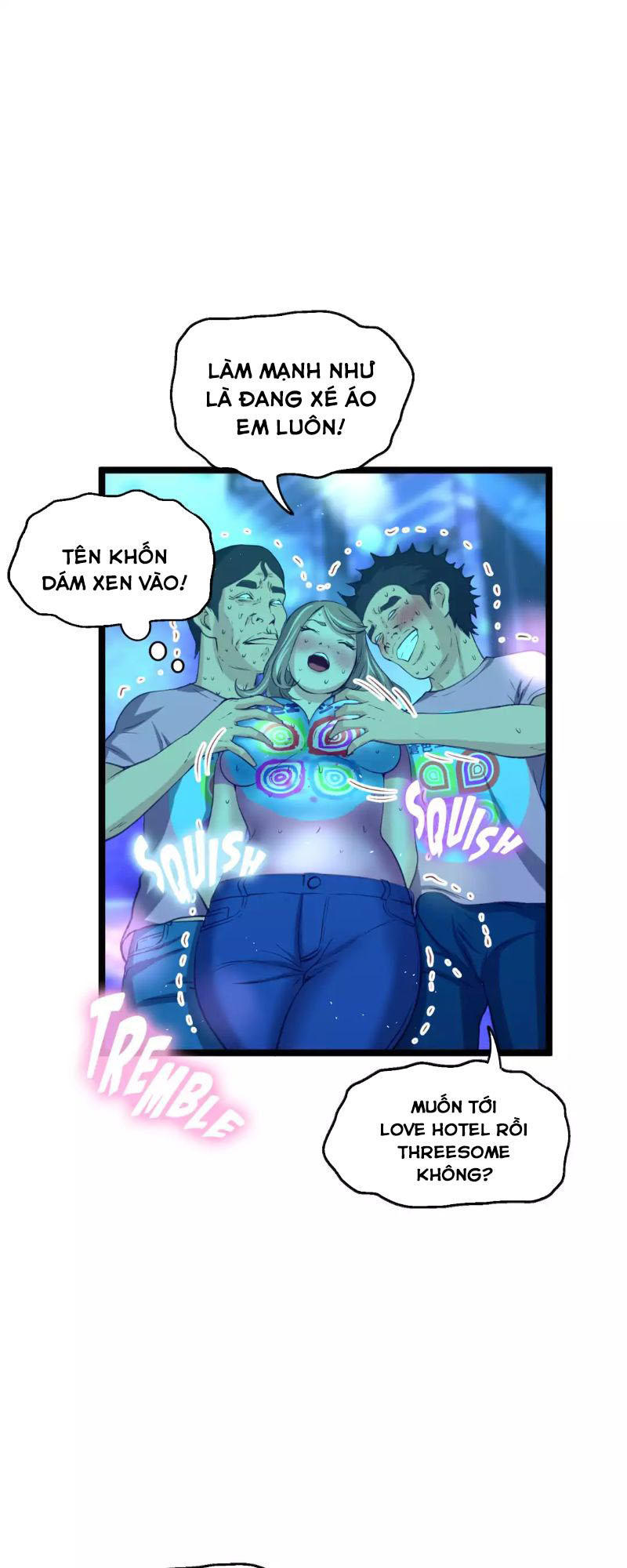 Hé Lộ Về Ngành Công Nghiệp Jav Chapter 120 - Trang 2