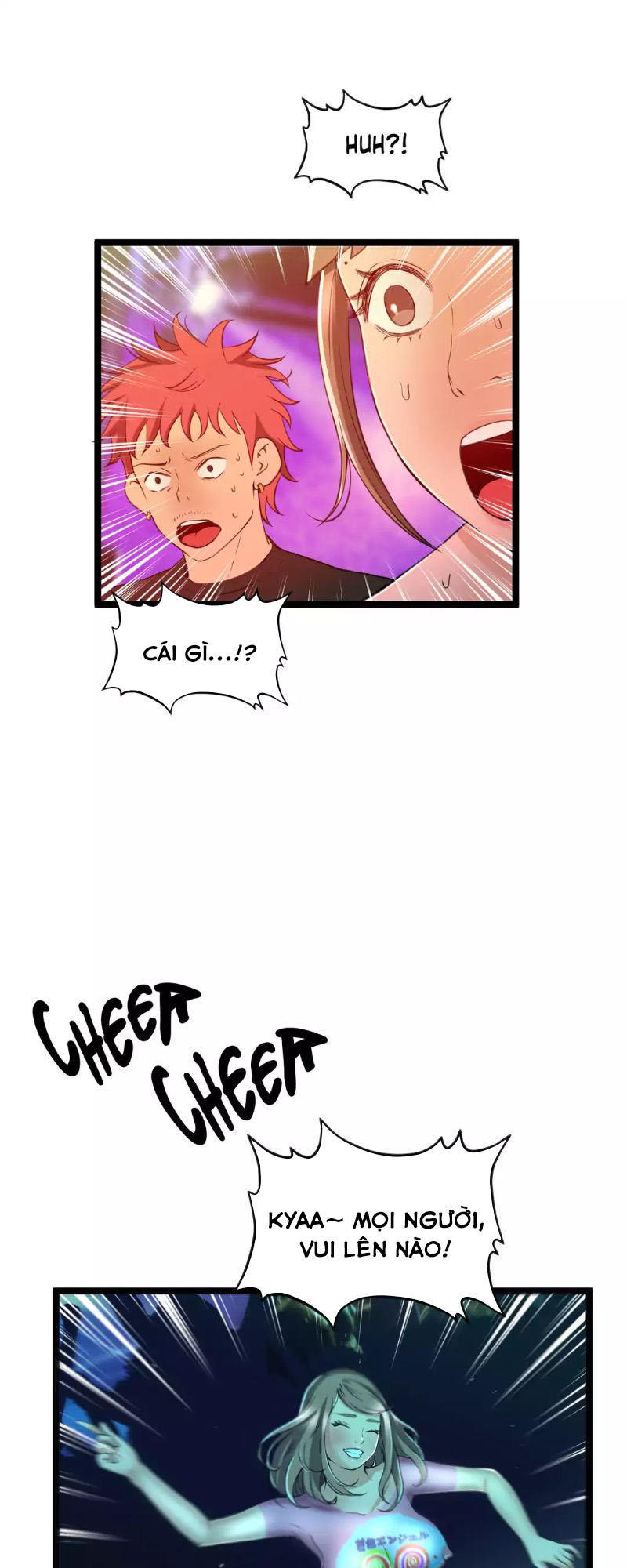 Hé Lộ Về Ngành Công Nghiệp Jav Chapter 120 - Trang 2