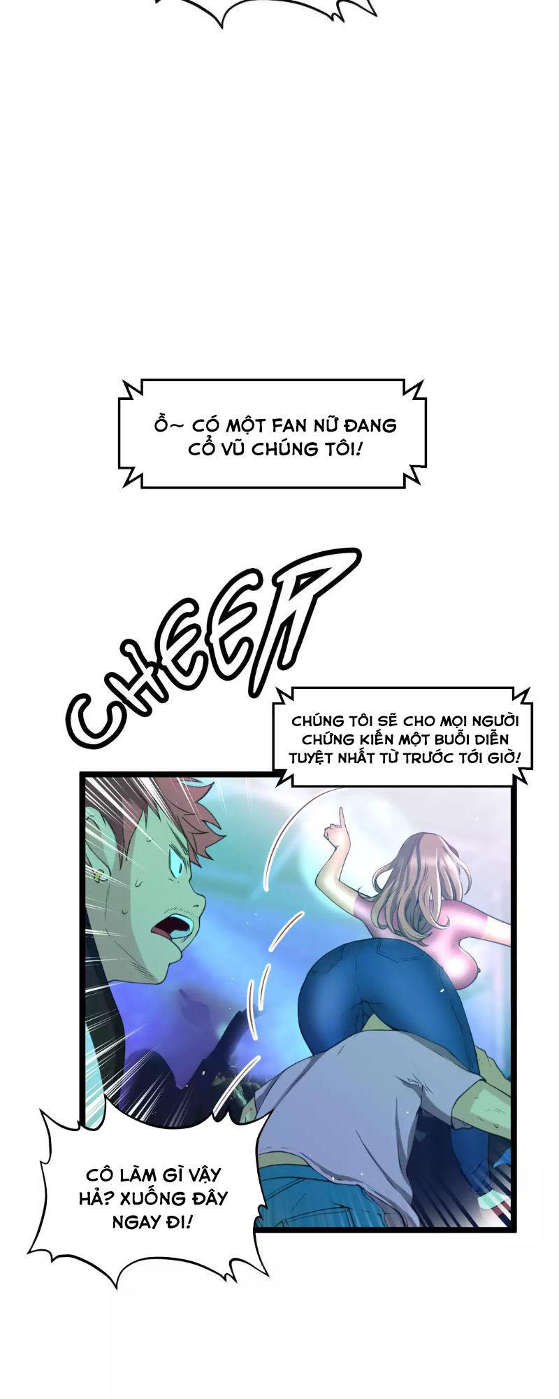 Hé Lộ Về Ngành Công Nghiệp Jav Chapter 120 - Trang 2