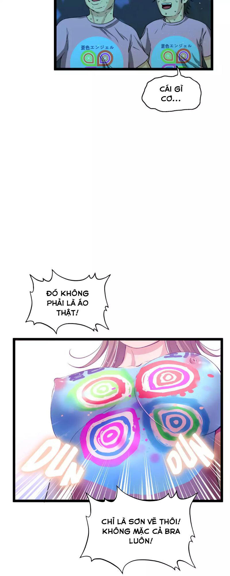 Hé Lộ Về Ngành Công Nghiệp Jav Chapter 120 - Trang 2