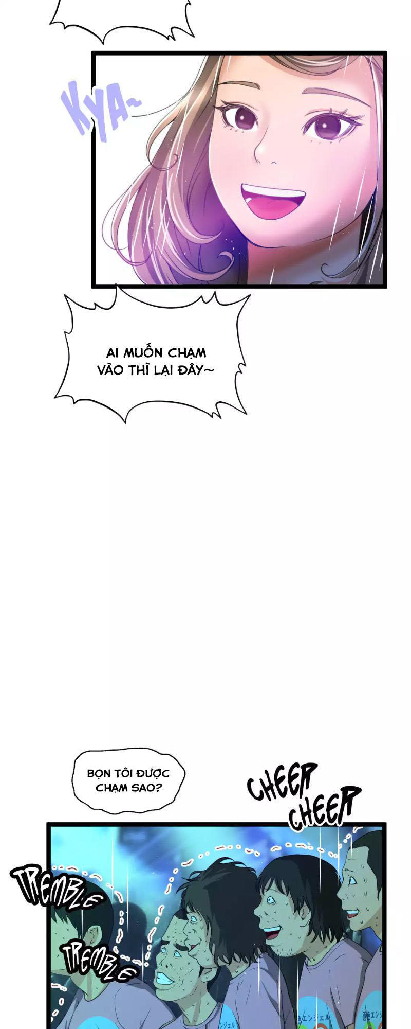 Hé Lộ Về Ngành Công Nghiệp Jav Chapter 120 - Trang 2