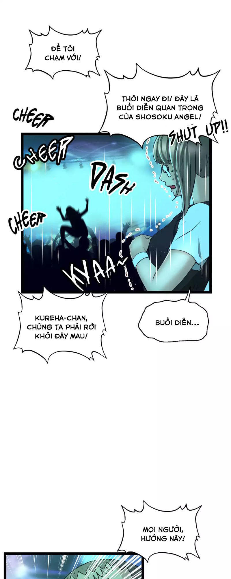 Hé Lộ Về Ngành Công Nghiệp Jav Chapter 120 - Trang 2