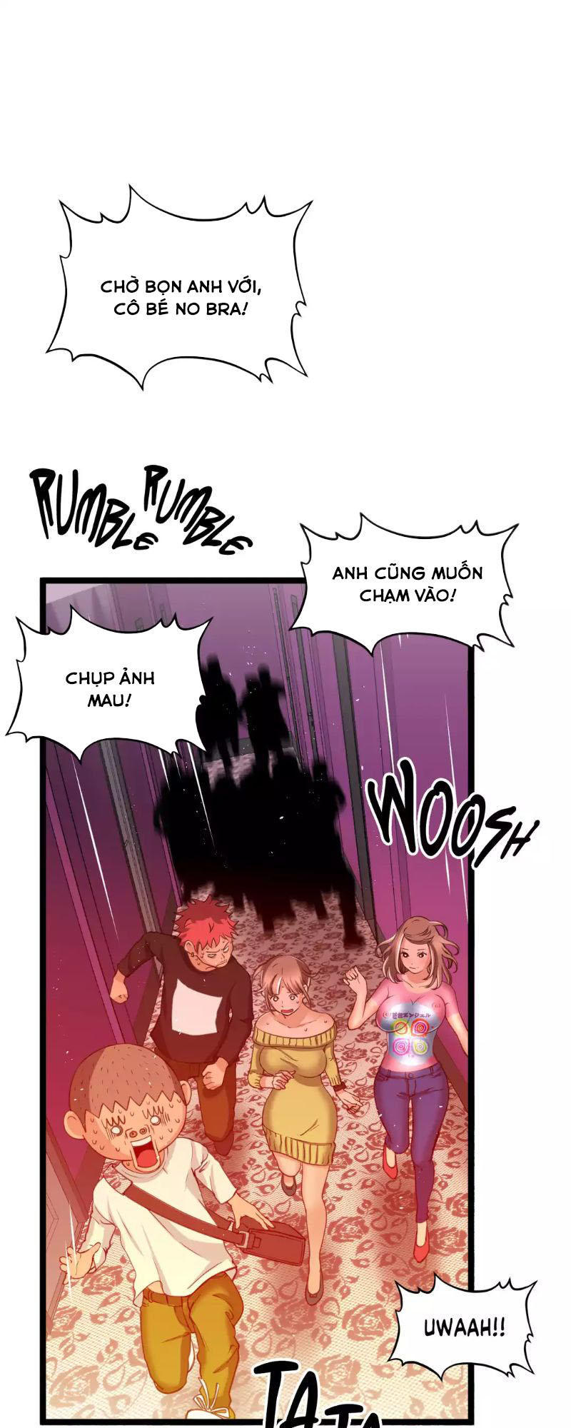 Hé Lộ Về Ngành Công Nghiệp Jav Chapter 120 - Trang 2