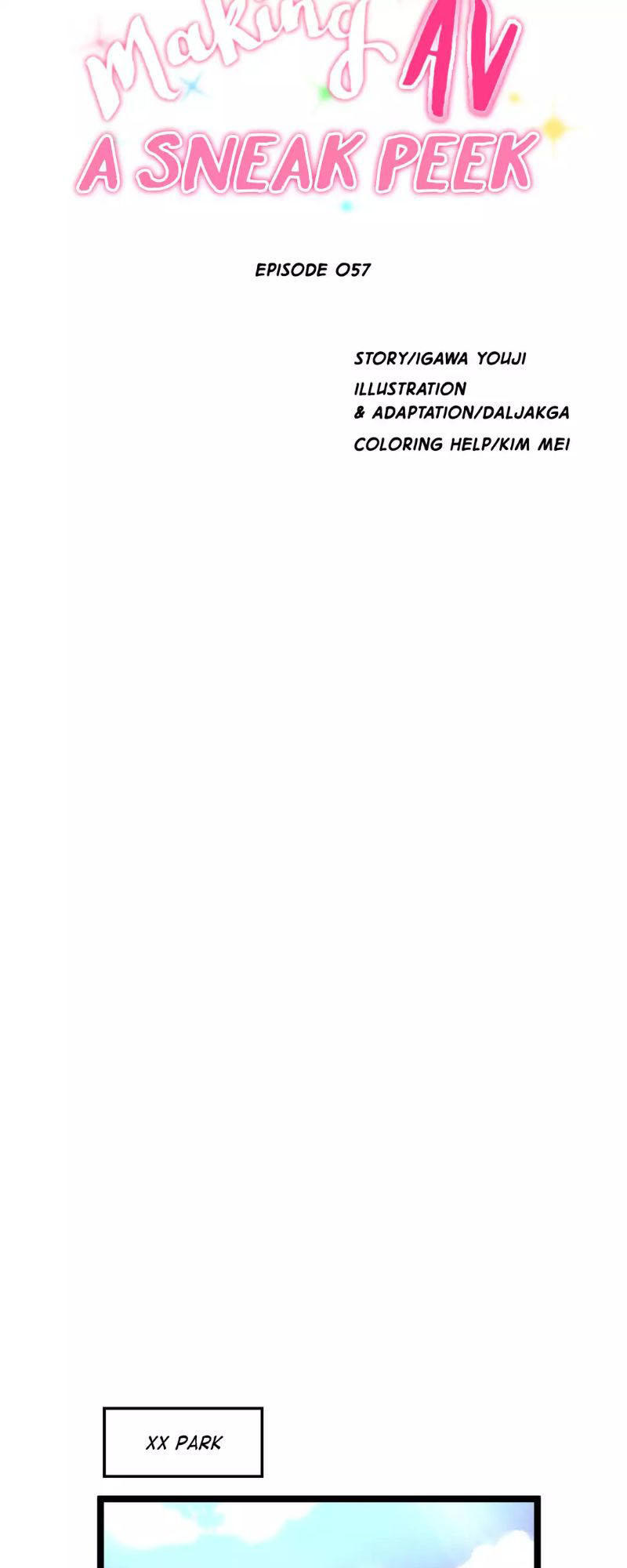 Hé Lộ Về Ngành Công Nghiệp Jav Chapter 121 - Trang 2