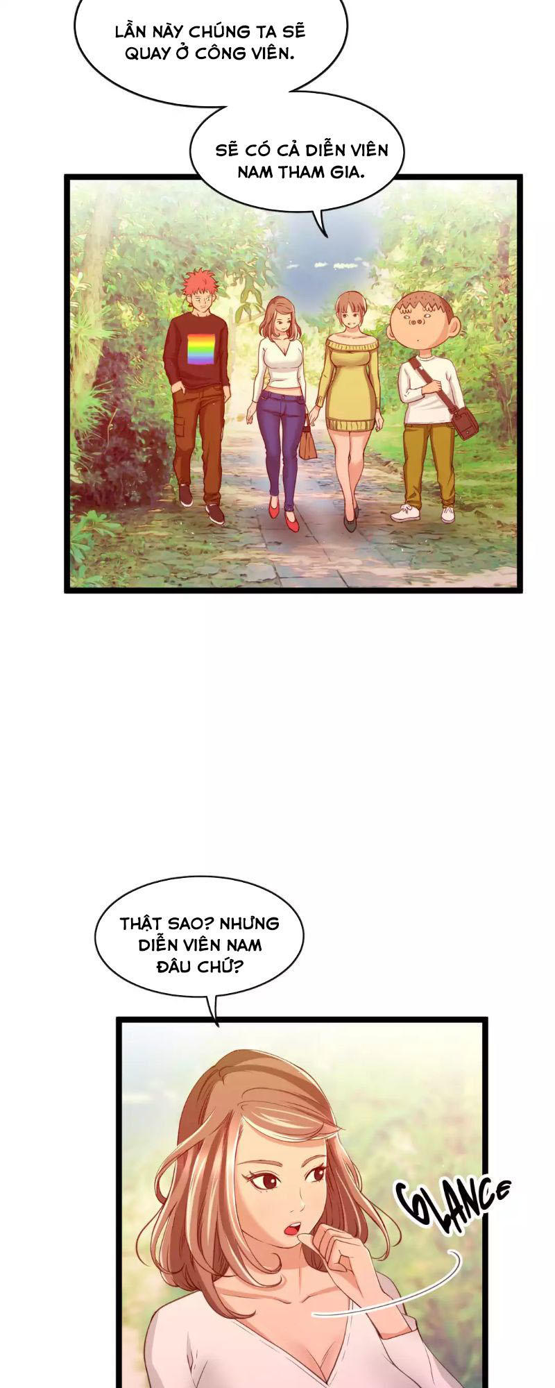 Hé Lộ Về Ngành Công Nghiệp Jav Chapter 121 - Trang 2