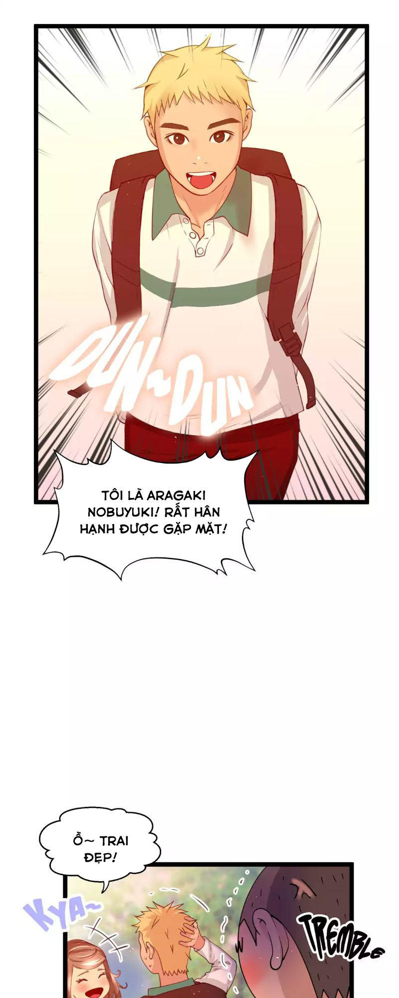 Hé Lộ Về Ngành Công Nghiệp Jav Chapter 121 - Trang 2