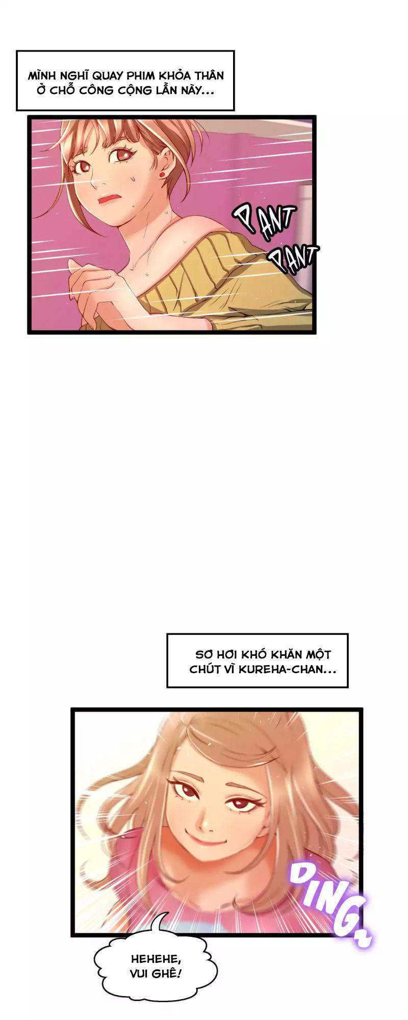 Hé Lộ Về Ngành Công Nghiệp Jav Chapter 121 - Trang 2