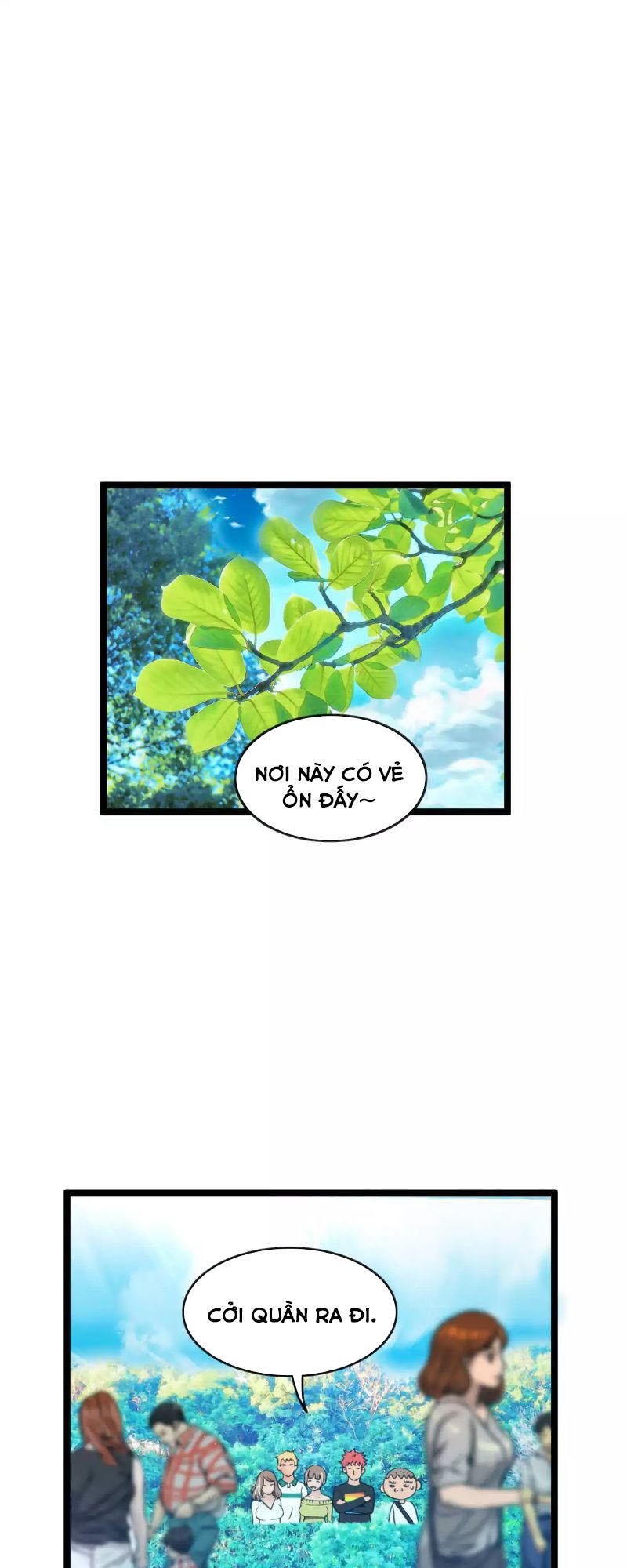 Hé Lộ Về Ngành Công Nghiệp Jav Chapter 121 - Trang 2