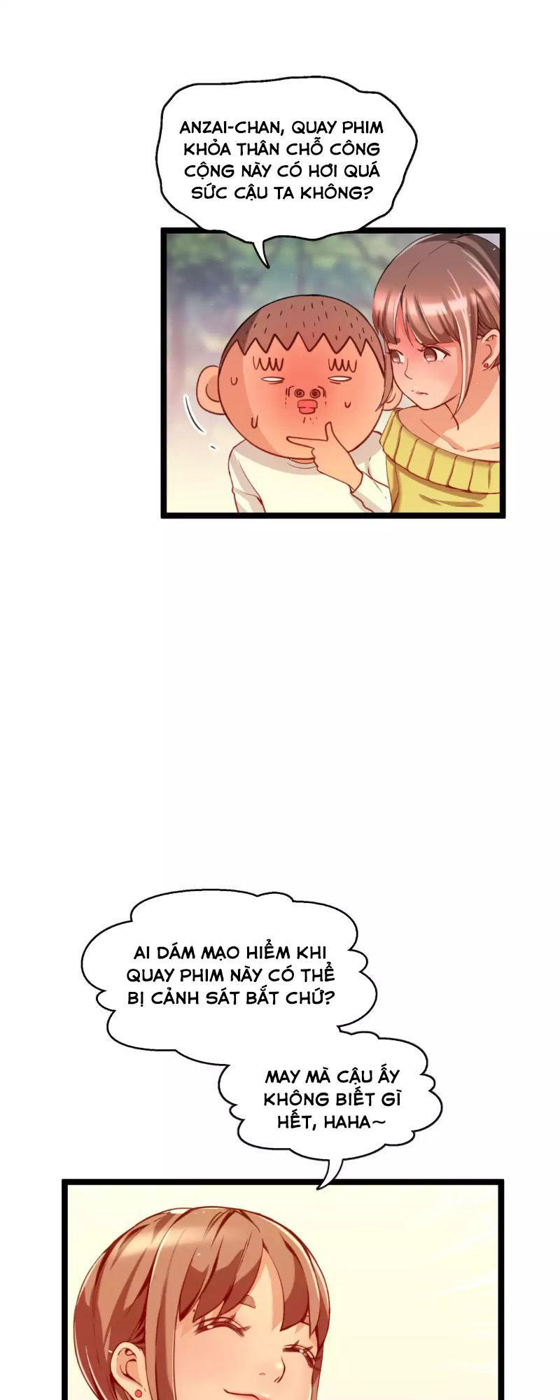 Hé Lộ Về Ngành Công Nghiệp Jav Chapter 121 - Trang 2