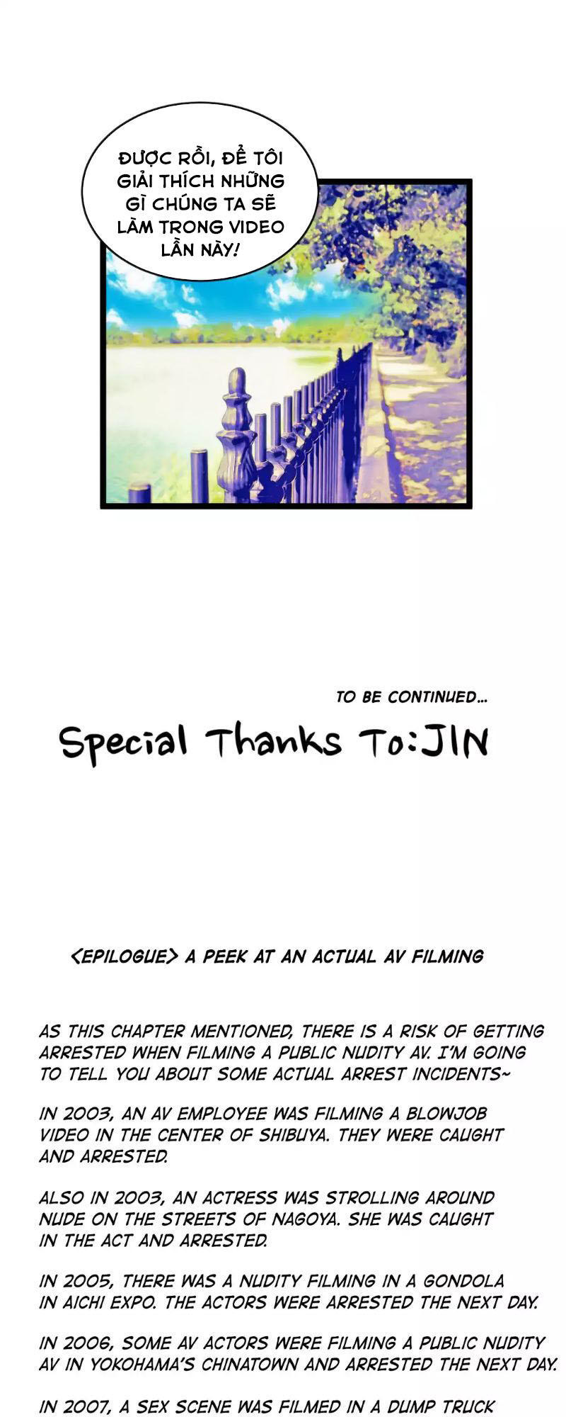 Hé Lộ Về Ngành Công Nghiệp Jav Chapter 121 - Trang 2