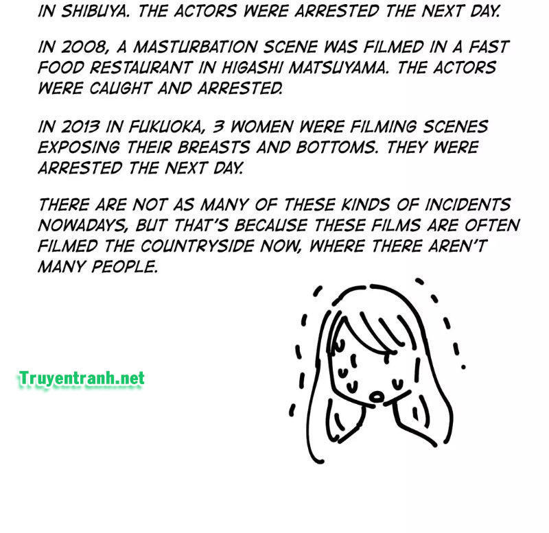 Hé Lộ Về Ngành Công Nghiệp Jav Chapter 121 - Trang 2