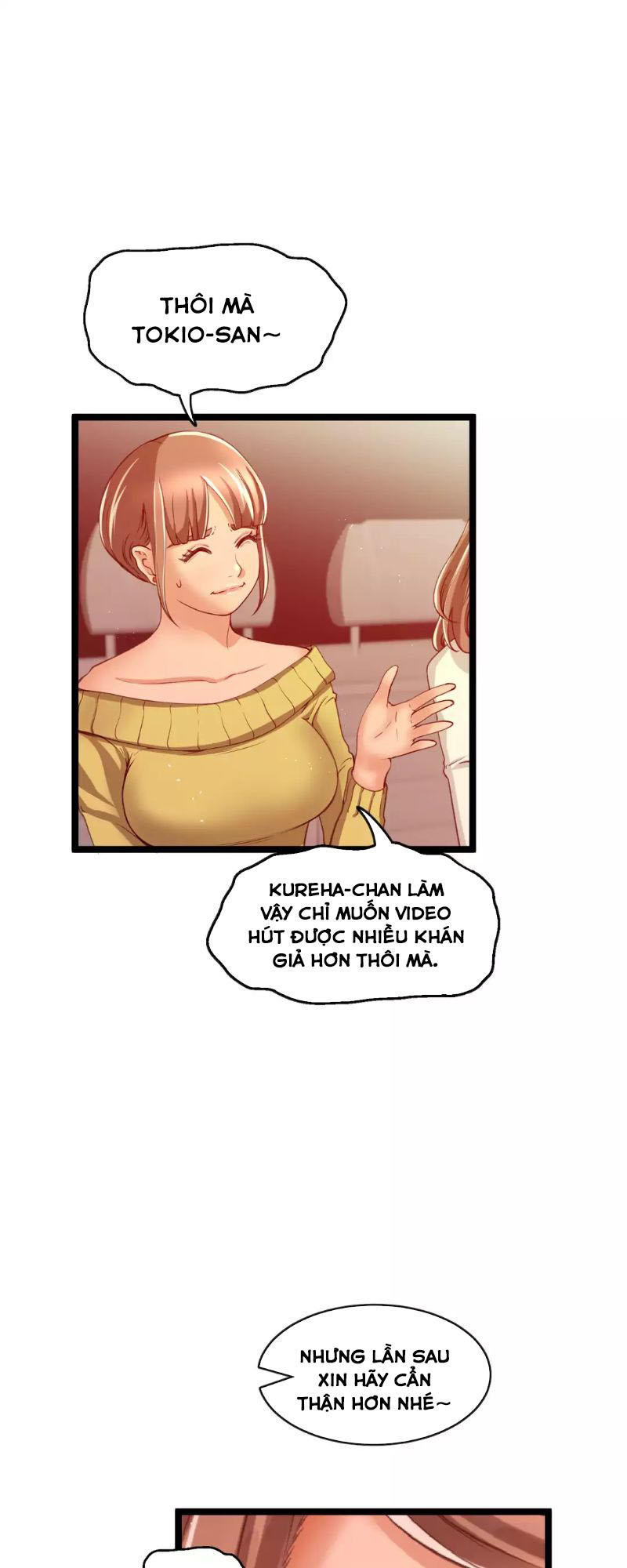Hé Lộ Về Ngành Công Nghiệp Jav Chapter 121 - Trang 2