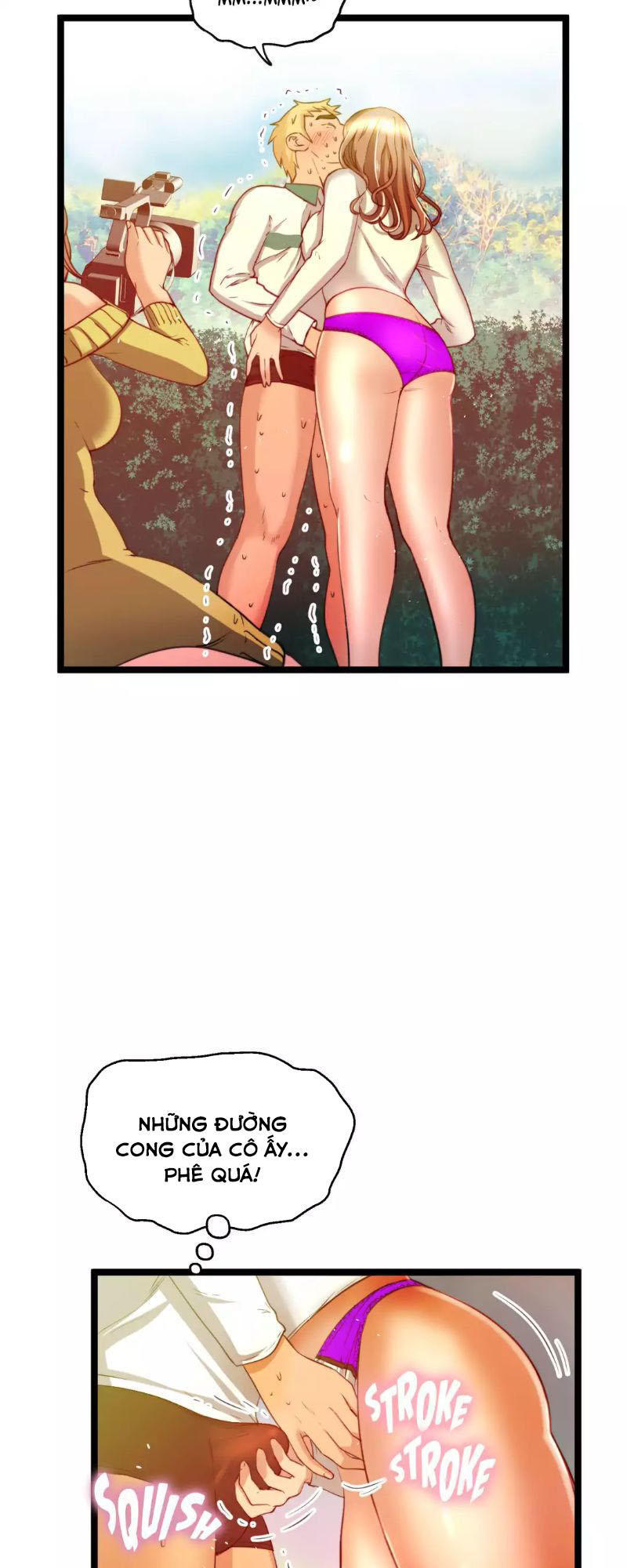 Hé Lộ Về Ngành Công Nghiệp Jav Chapter 122 - Trang 2