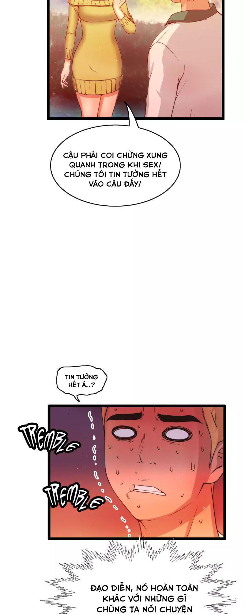 Hé Lộ Về Ngành Công Nghiệp Jav Chapter 122 - Trang 2
