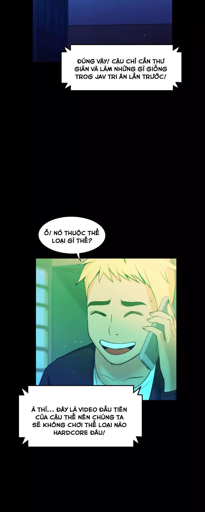 Hé Lộ Về Ngành Công Nghiệp Jav Chapter 122 - Trang 2
