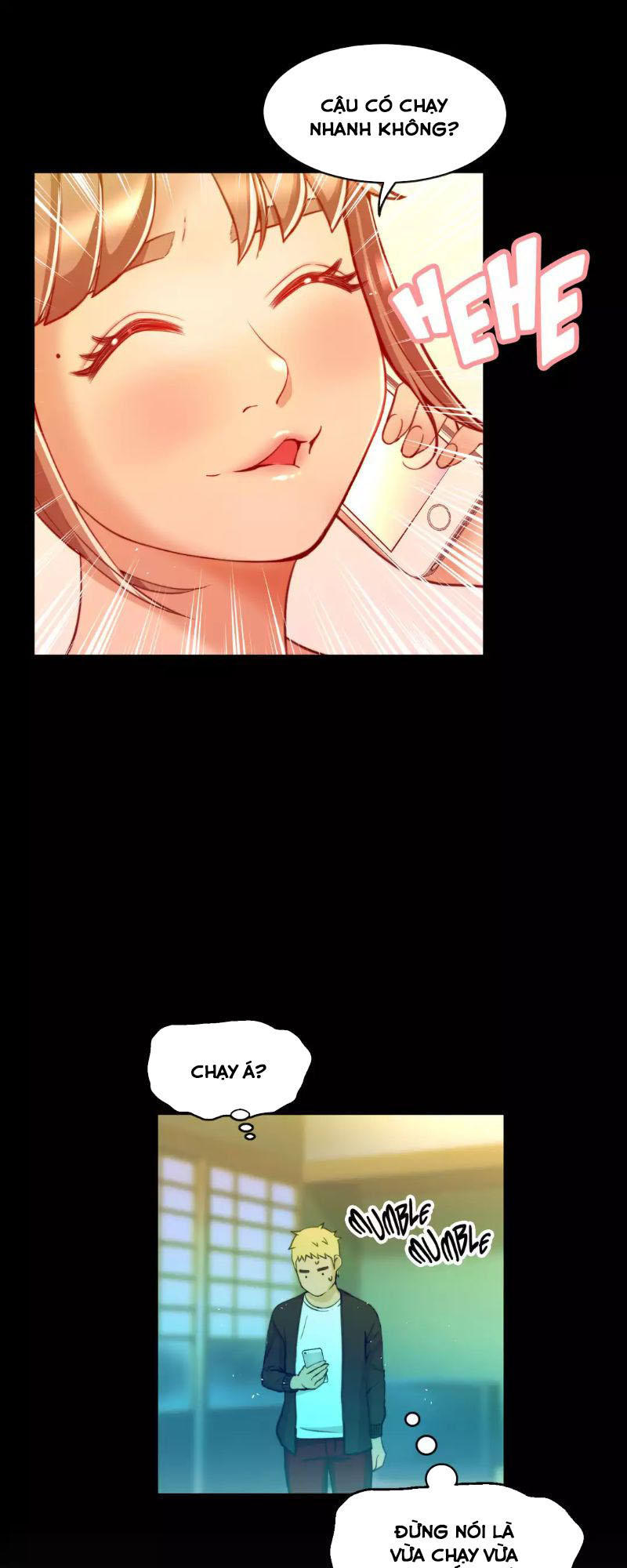 Hé Lộ Về Ngành Công Nghiệp Jav Chapter 122 - Trang 2