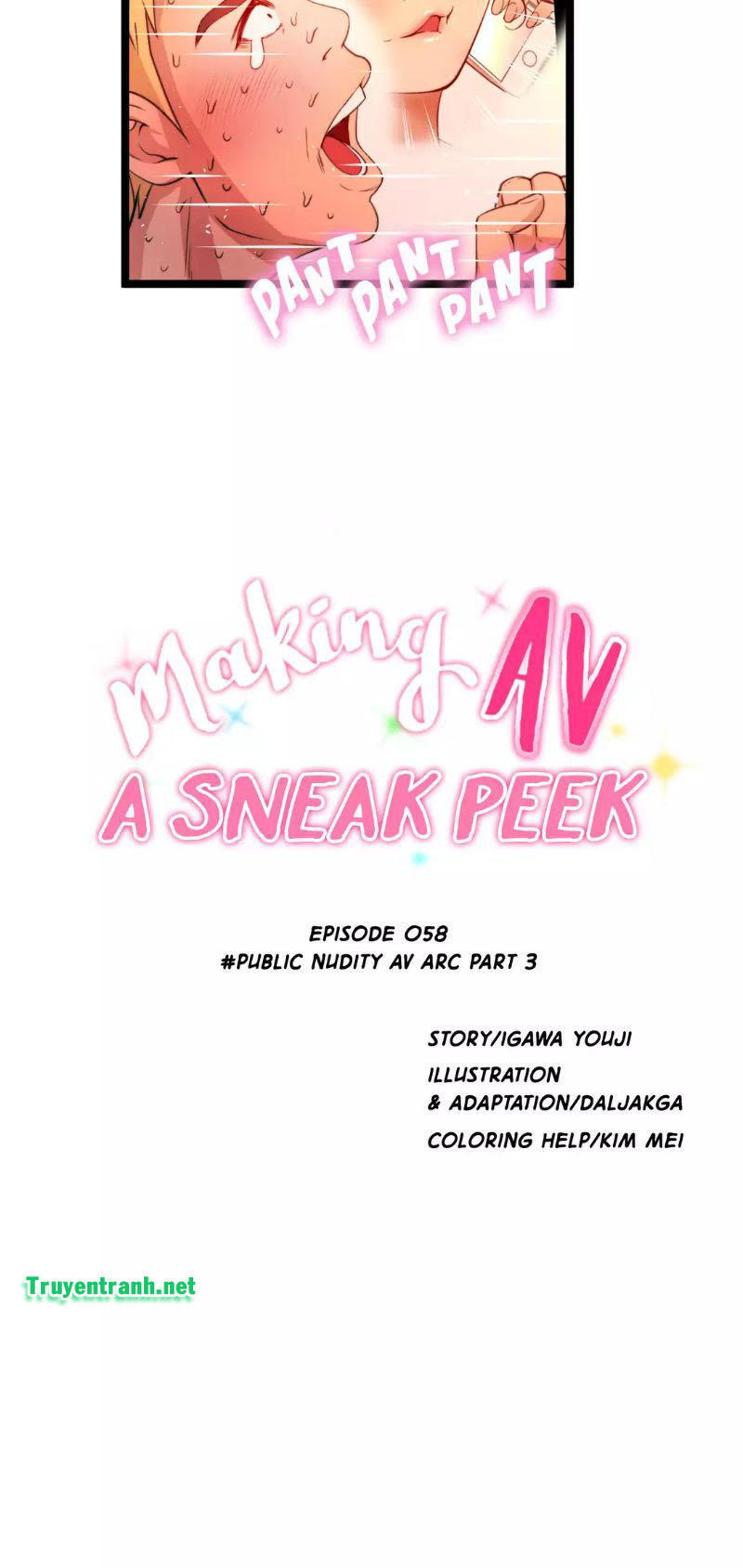 Hé Lộ Về Ngành Công Nghiệp Jav Chapter 123 - Trang 2