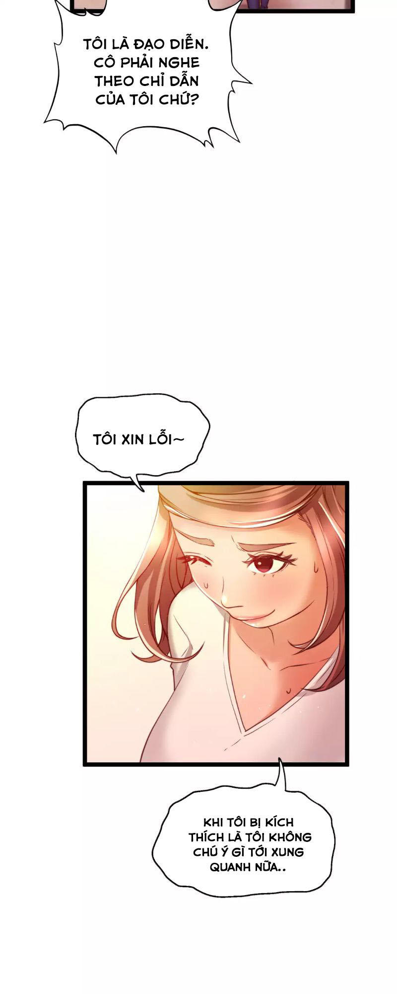 Hé Lộ Về Ngành Công Nghiệp Jav Chapter 123 - Trang 2