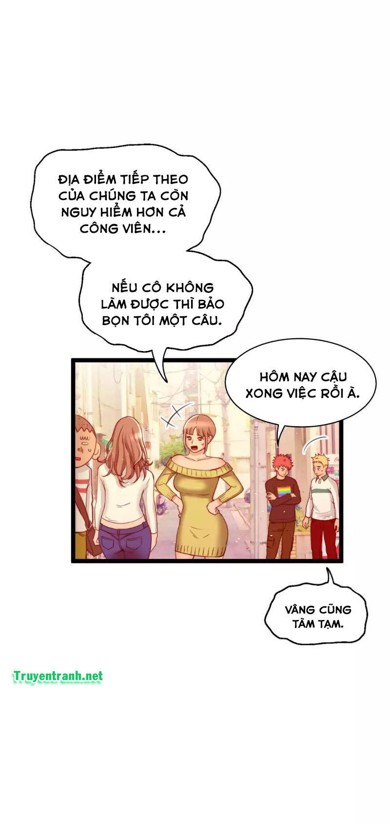 Hé Lộ Về Ngành Công Nghiệp Jav Chapter 123 - Trang 2