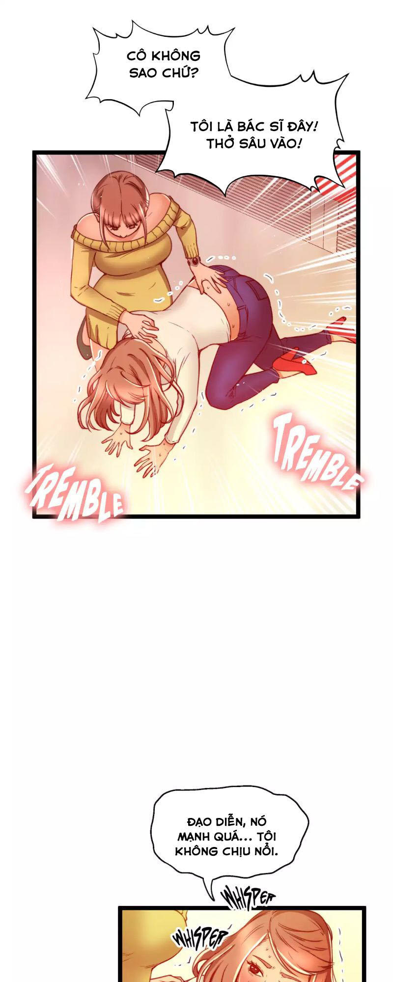 Hé Lộ Về Ngành Công Nghiệp Jav Chapter 124 - Trang 2