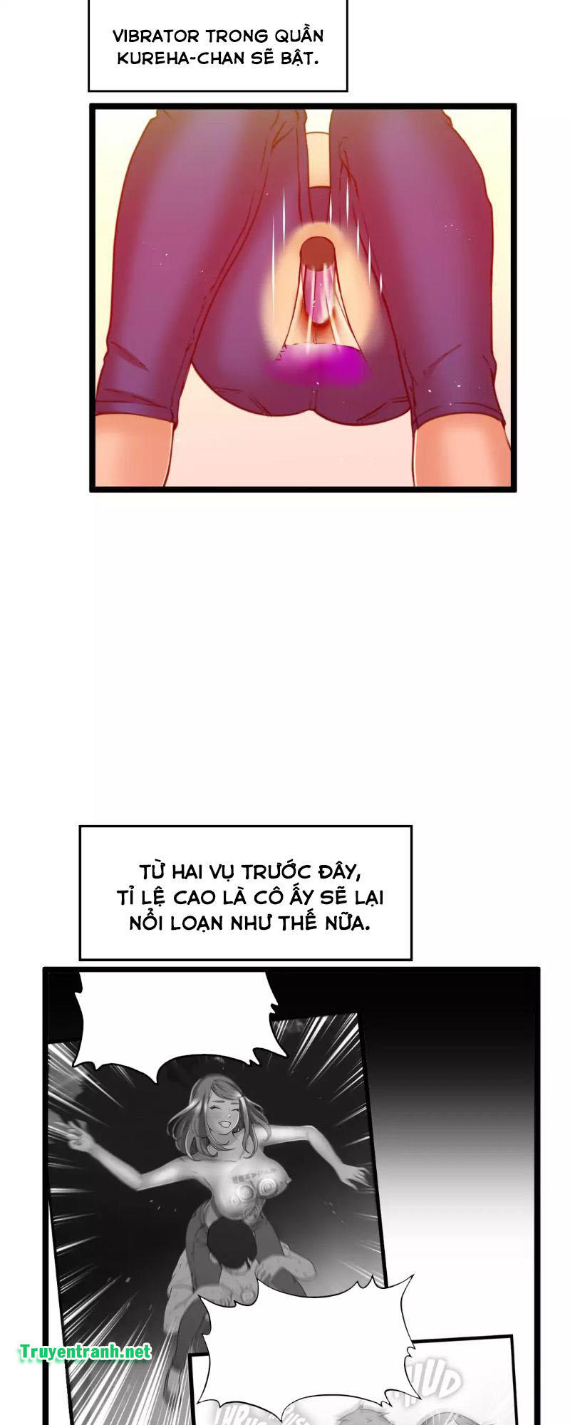 Hé Lộ Về Ngành Công Nghiệp Jav Chapter 124 - Trang 2