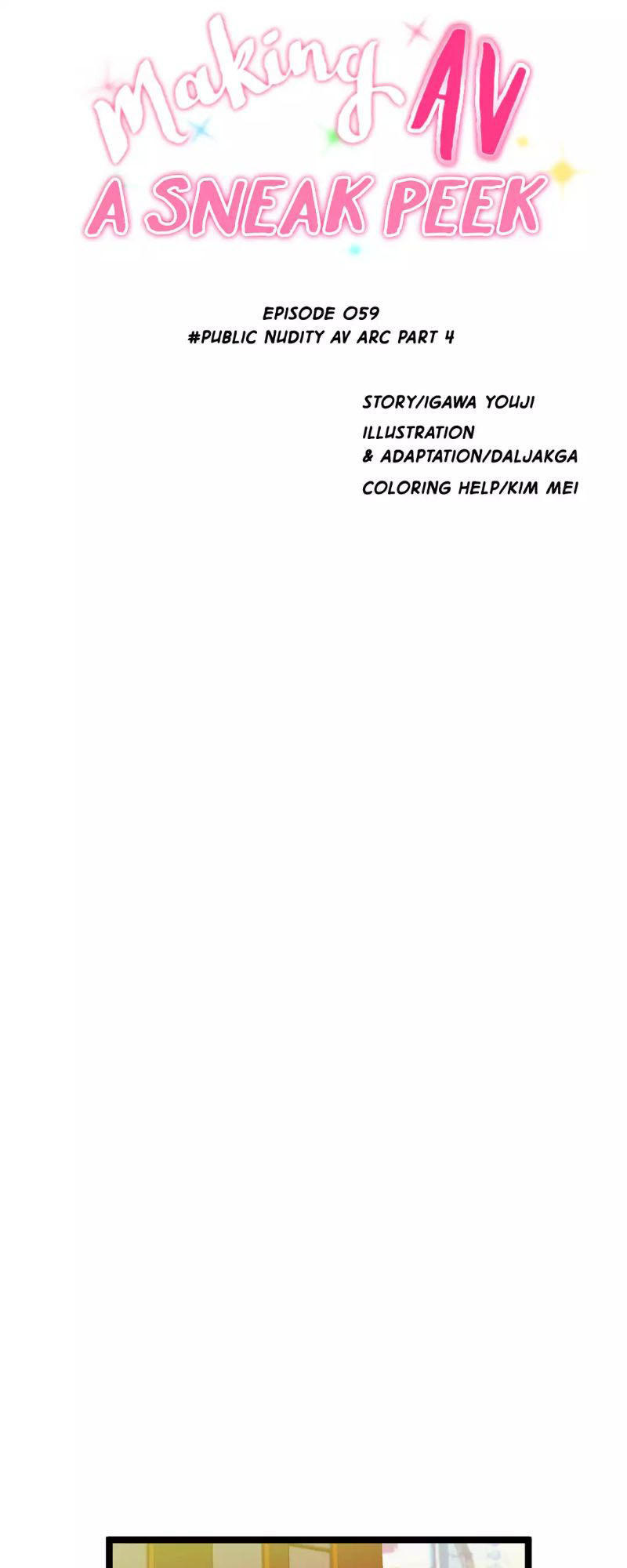 Hé Lộ Về Ngành Công Nghiệp Jav Chapter 125 - Trang 2