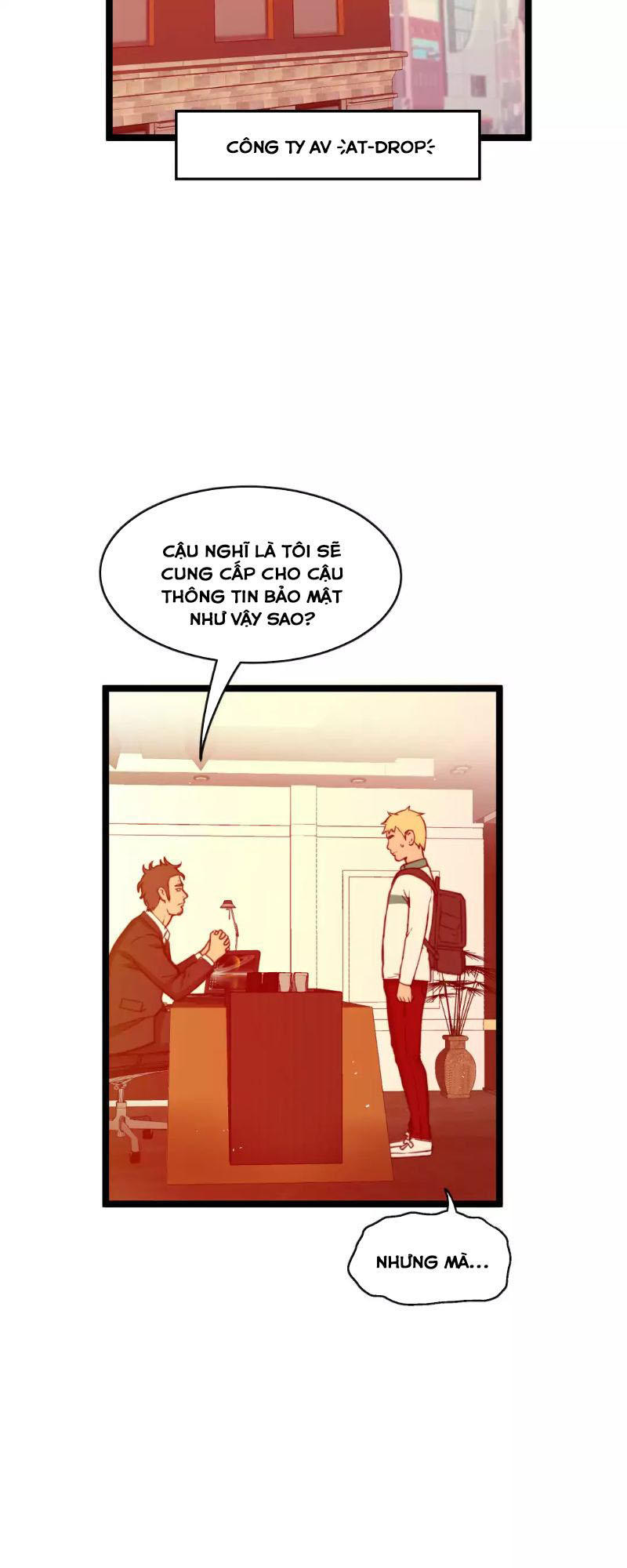 Hé Lộ Về Ngành Công Nghiệp Jav Chapter 125 - Trang 2