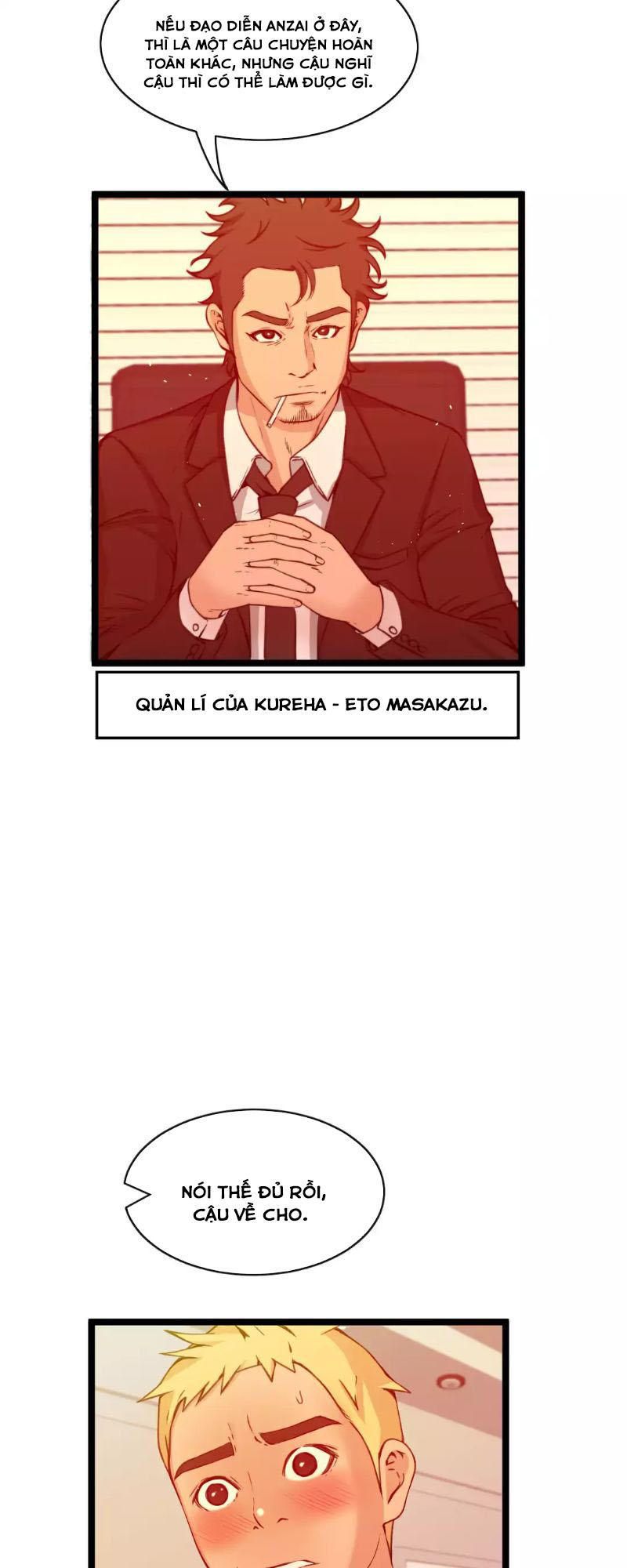 Hé Lộ Về Ngành Công Nghiệp Jav Chapter 125 - Trang 2