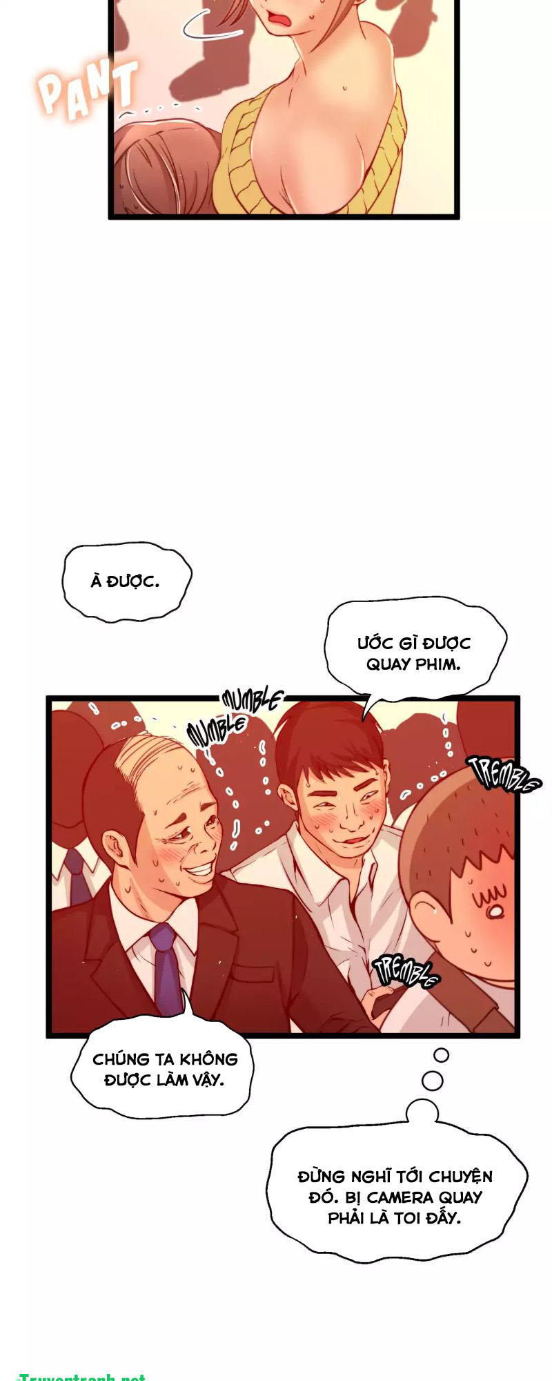 Hé Lộ Về Ngành Công Nghiệp Jav Chapter 125 - Trang 2