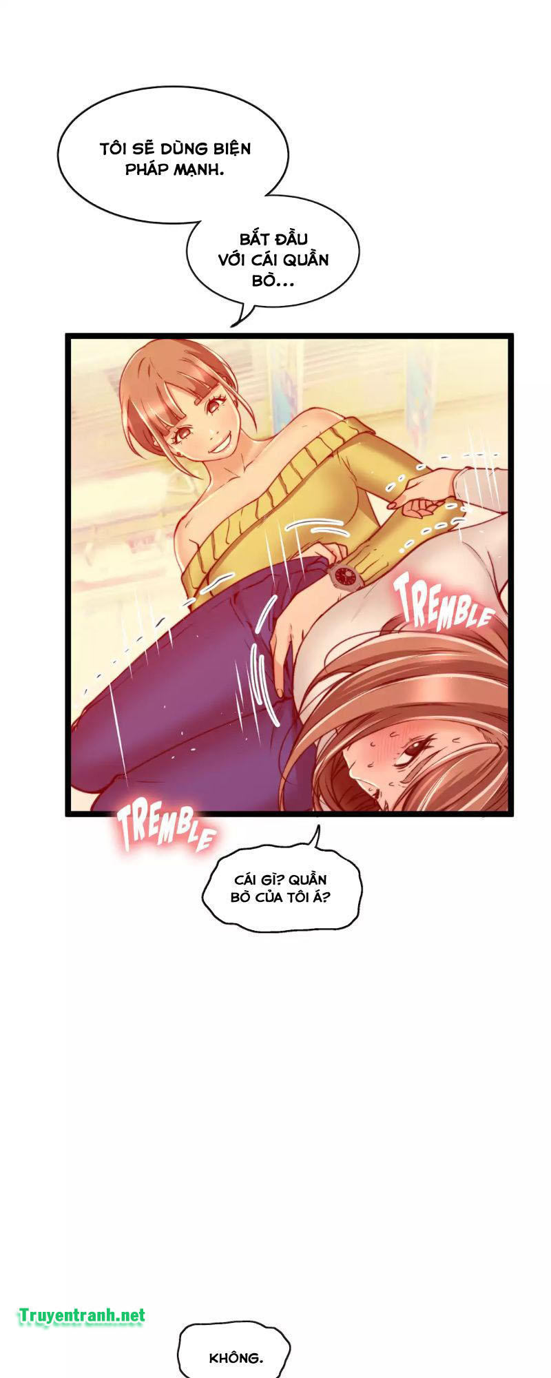 Hé Lộ Về Ngành Công Nghiệp Jav Chapter 125 - Trang 2