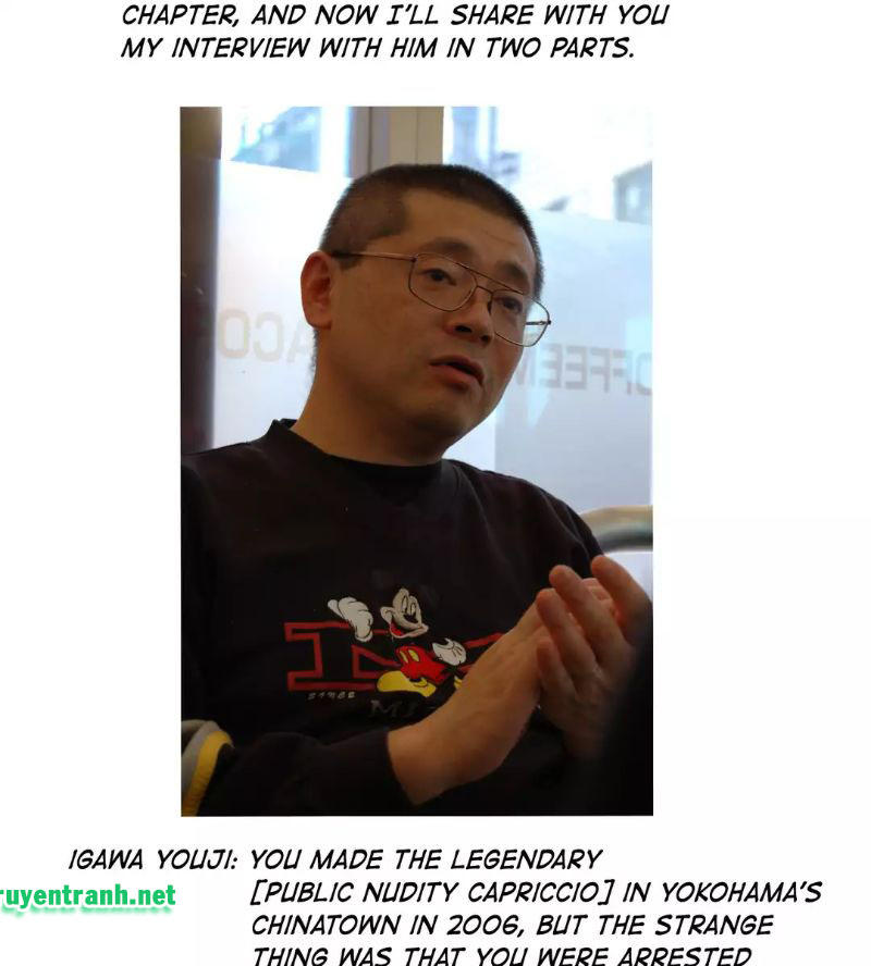 Hé Lộ Về Ngành Công Nghiệp Jav Chapter 125 - Trang 2