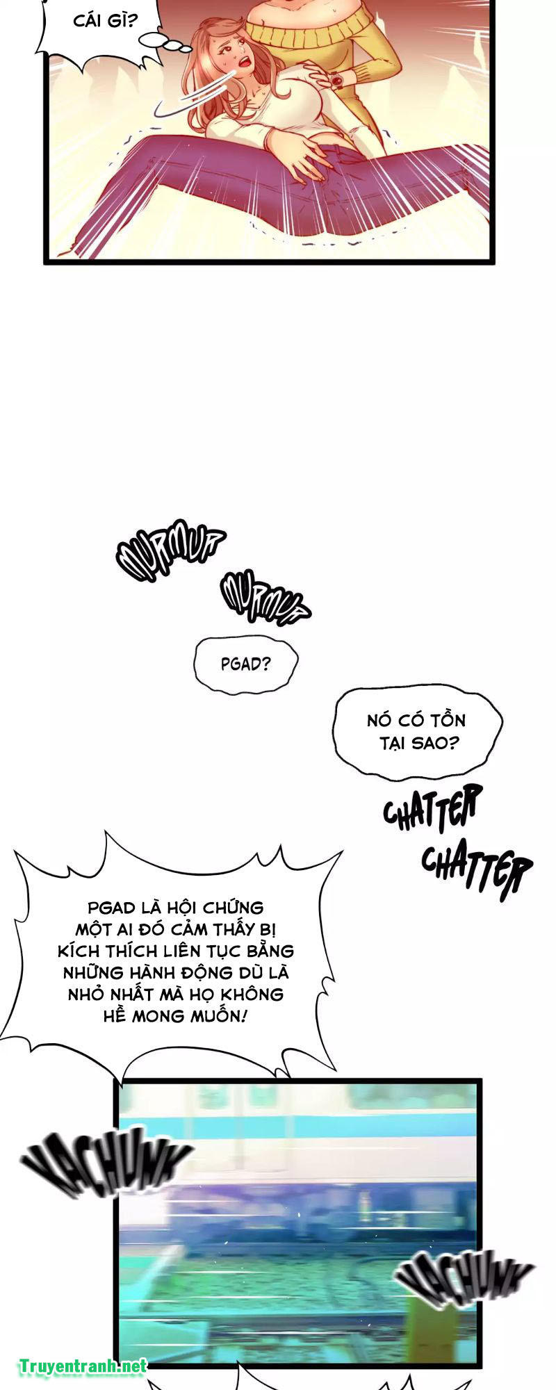 Hé Lộ Về Ngành Công Nghiệp Jav Chapter 125 - Trang 2