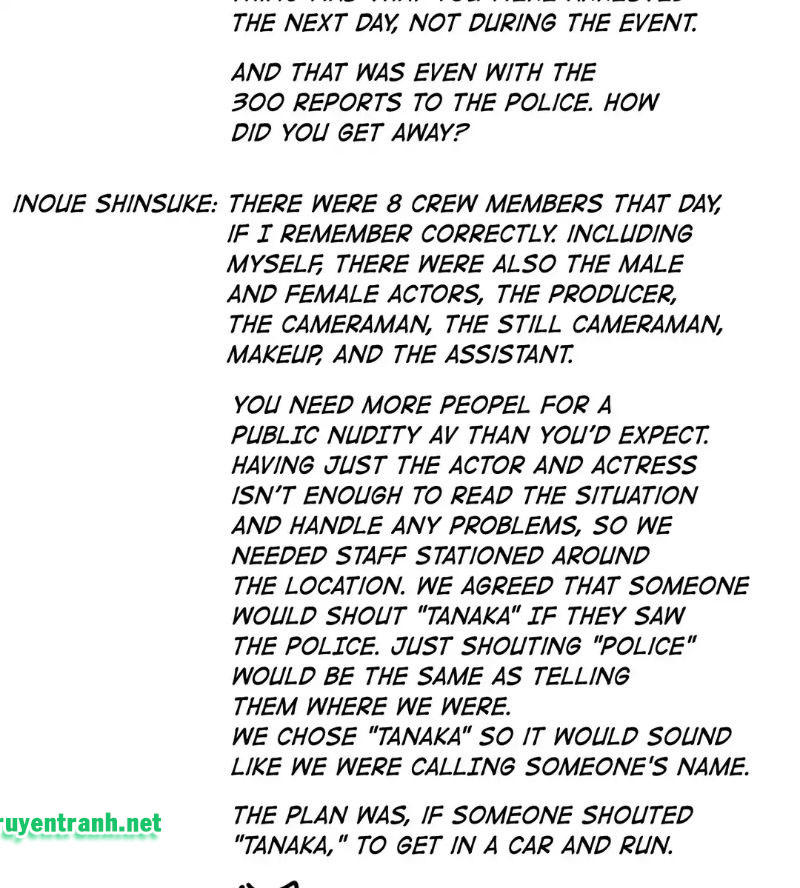 Hé Lộ Về Ngành Công Nghiệp Jav Chapter 125 - Trang 2