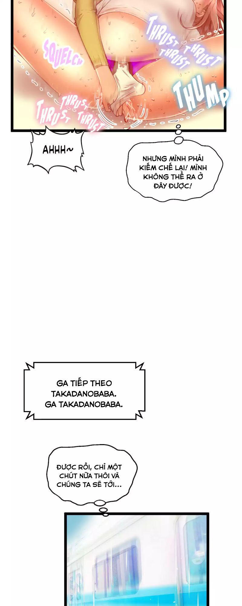 Hé Lộ Về Ngành Công Nghiệp Jav Chapter 126 - Trang 2