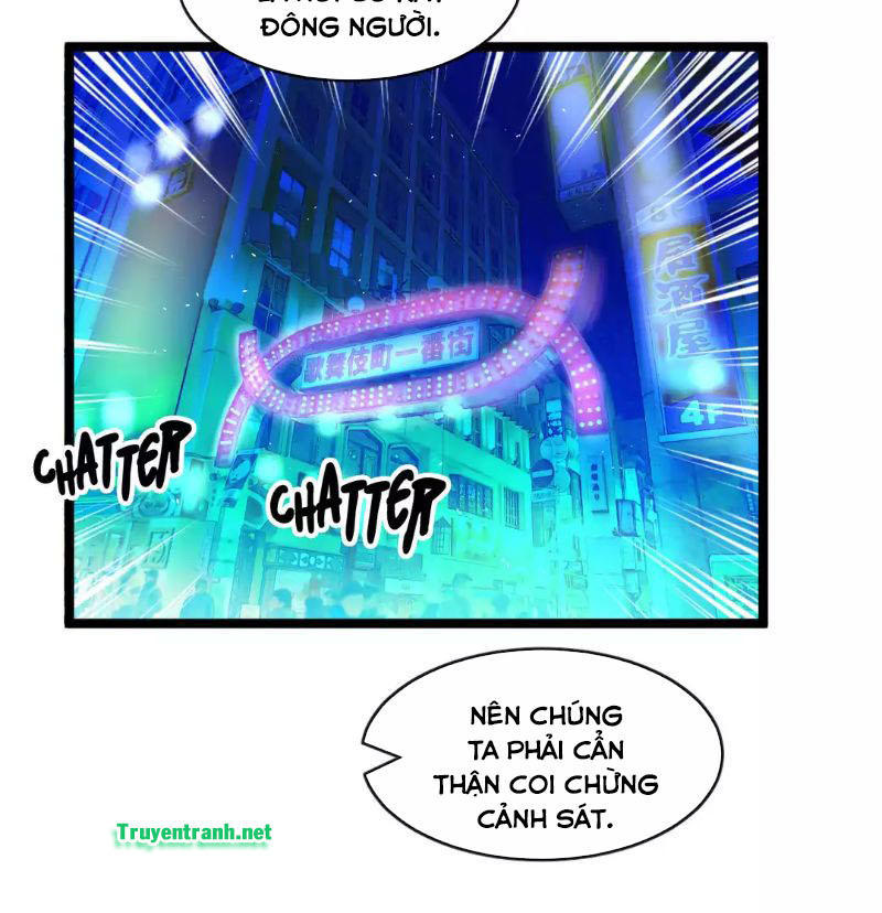 Hé Lộ Về Ngành Công Nghiệp Jav Chapter 127 - Trang 2