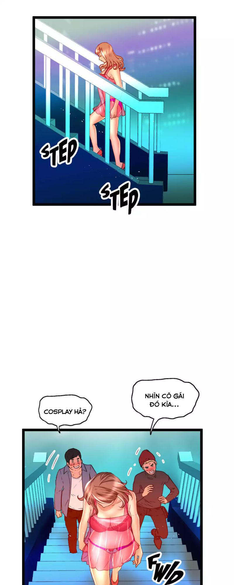 Hé Lộ Về Ngành Công Nghiệp Jav Chapter 127 - Trang 2