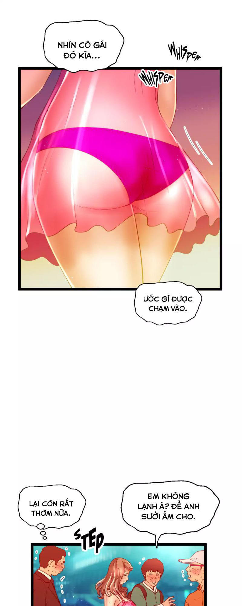 Hé Lộ Về Ngành Công Nghiệp Jav Chapter 127 - Trang 2