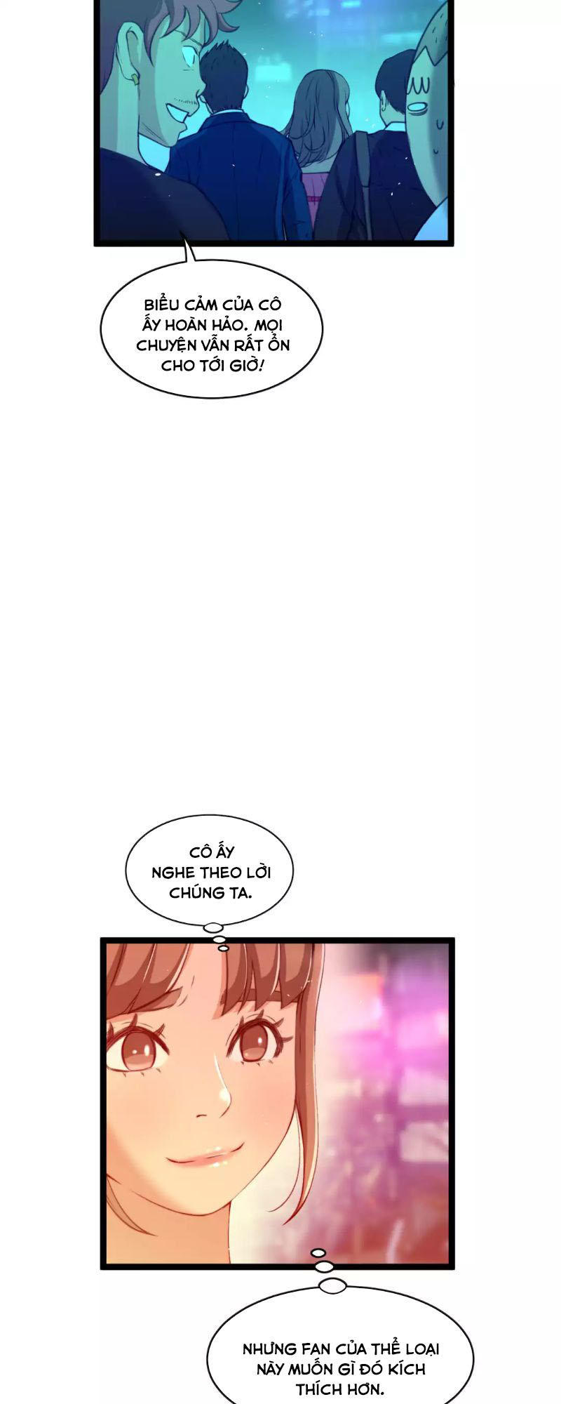 Hé Lộ Về Ngành Công Nghiệp Jav Chapter 127 - Trang 2