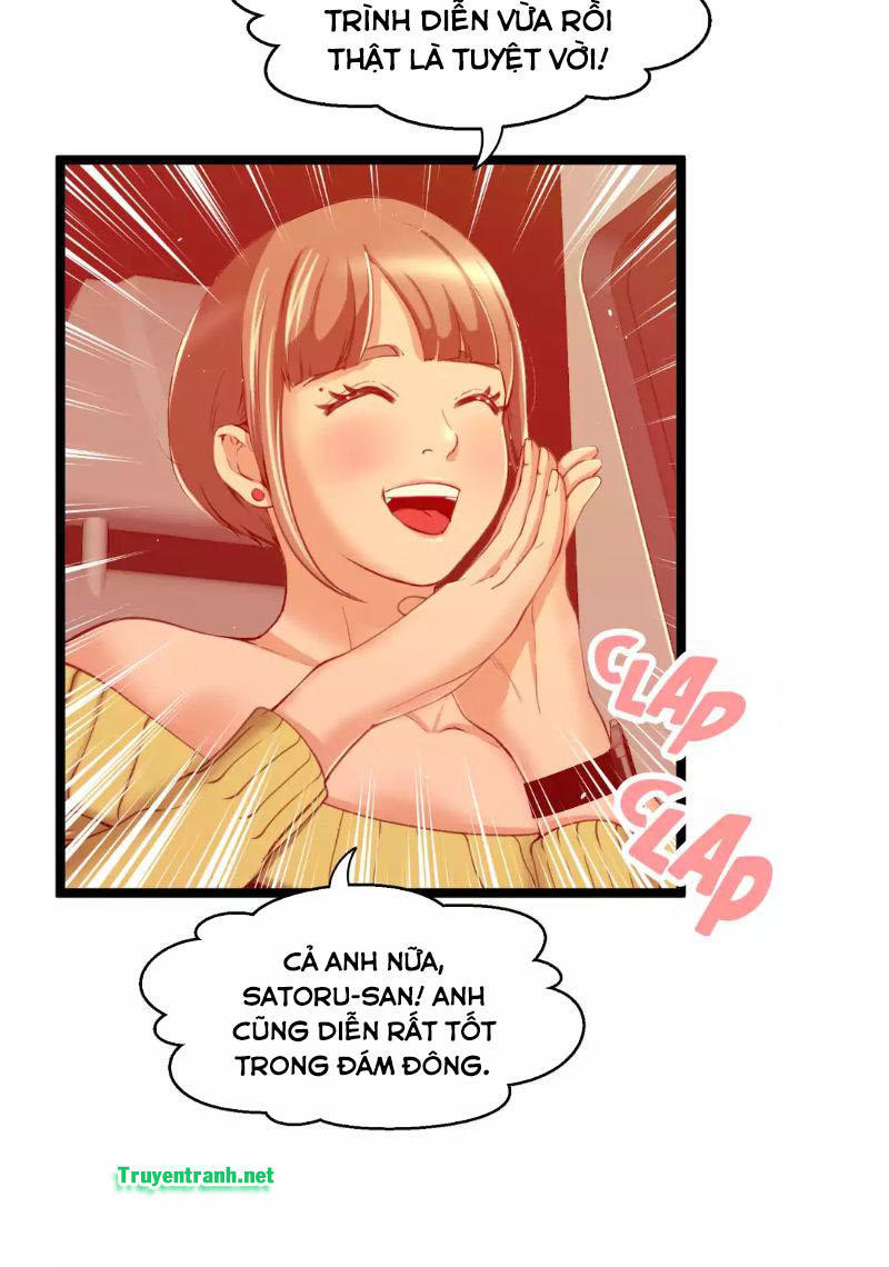 Hé Lộ Về Ngành Công Nghiệp Jav Chapter 127 - Trang 2