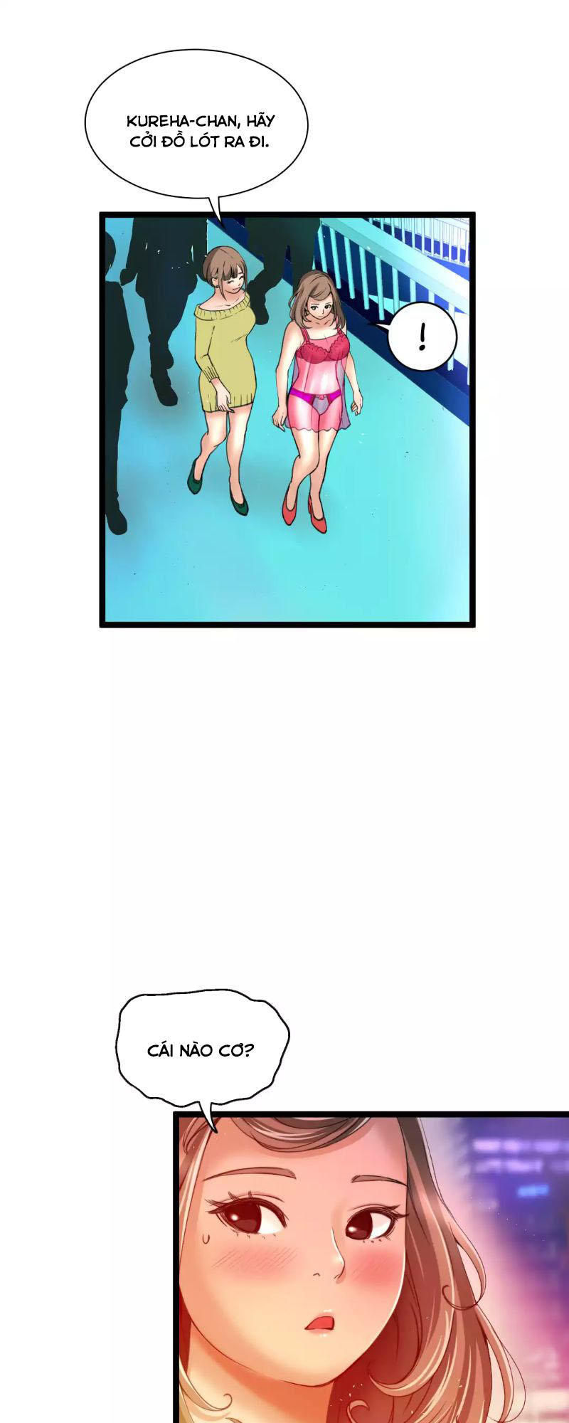 Hé Lộ Về Ngành Công Nghiệp Jav Chapter 127 - Trang 2