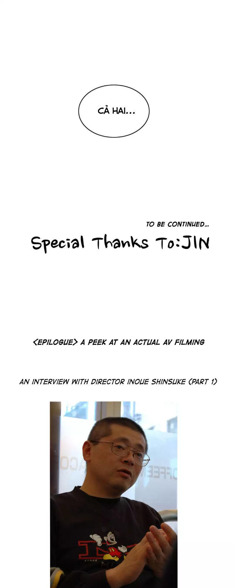 Hé Lộ Về Ngành Công Nghiệp Jav Chapter 127 - Trang 2