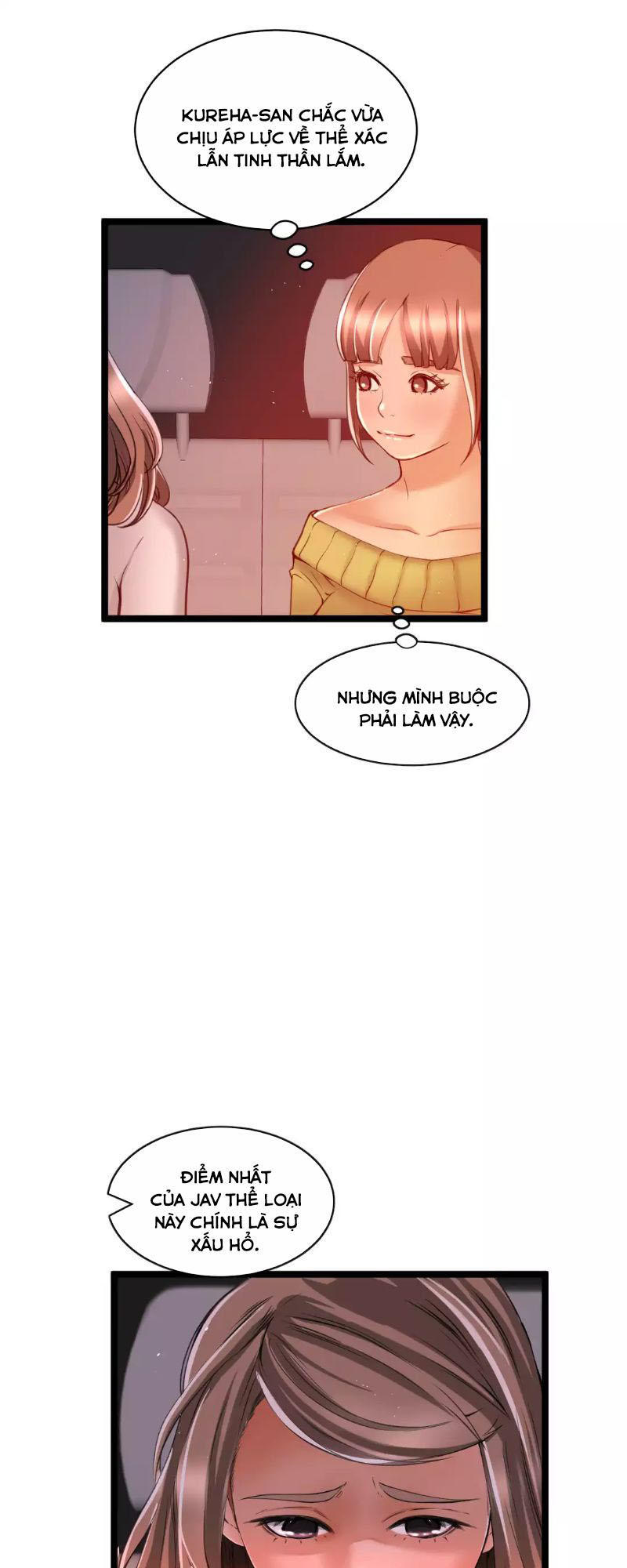 Hé Lộ Về Ngành Công Nghiệp Jav Chapter 127 - Trang 2