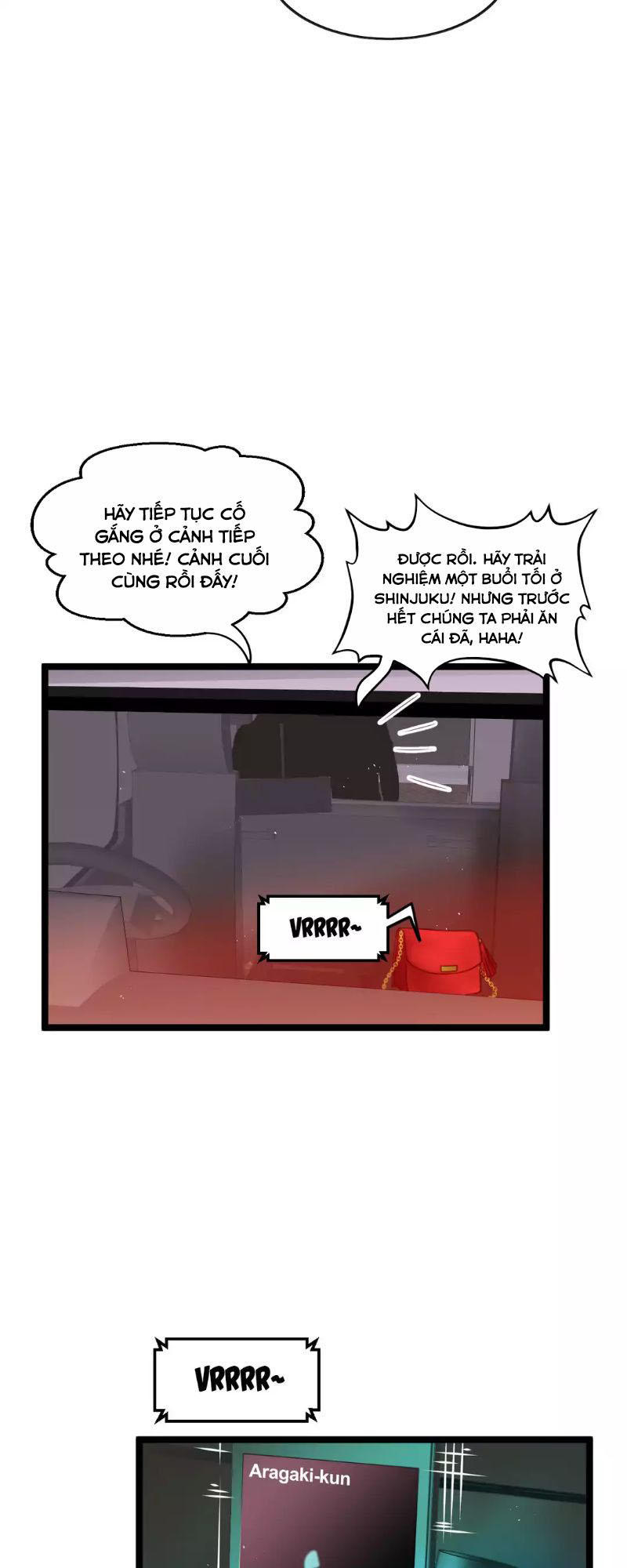 Hé Lộ Về Ngành Công Nghiệp Jav Chapter 127 - Trang 2